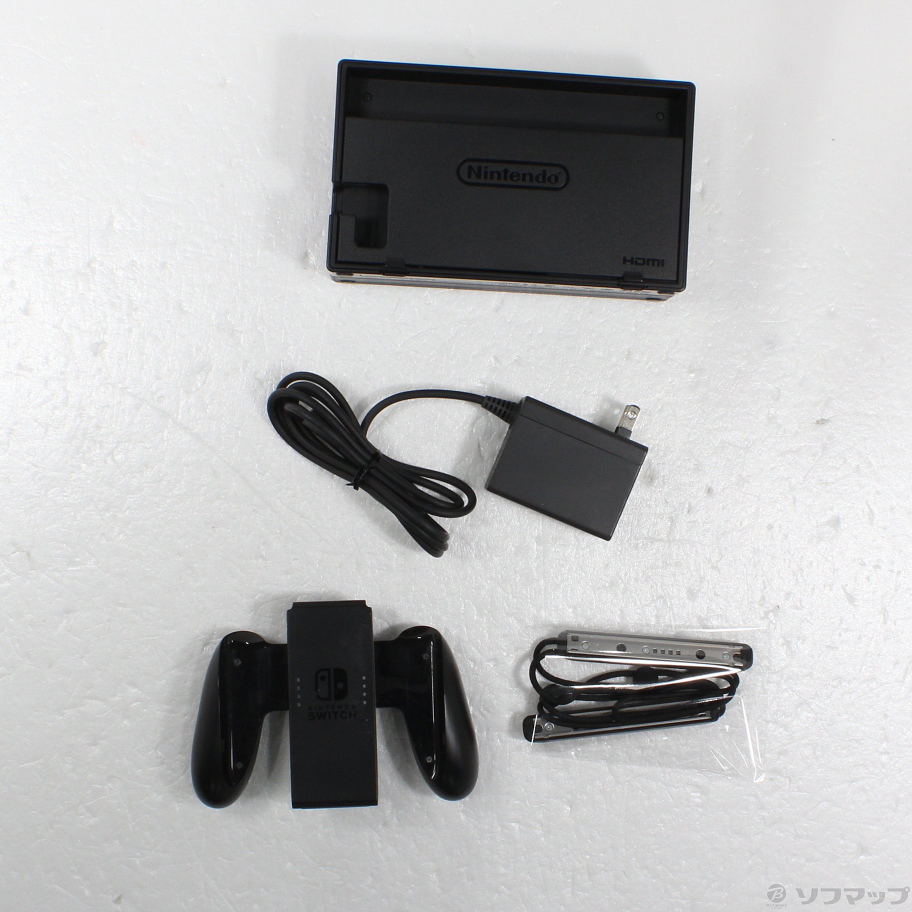 中古】Nintendo Switch スプラトゥーン2セット [2133069977544