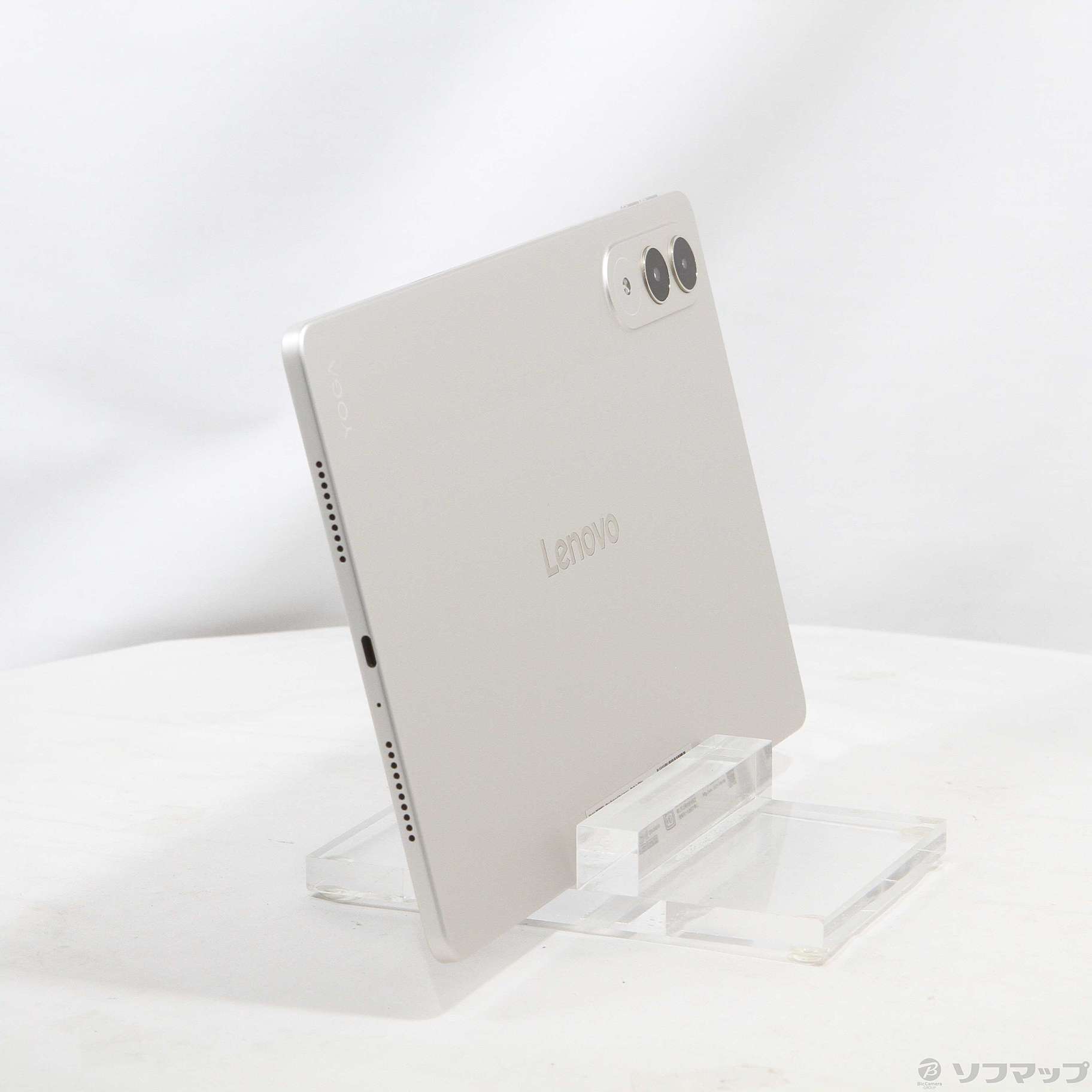 中古】Lenovo Yoga Tab 256GB シーシェル ZAG60177JP Wi-Fi