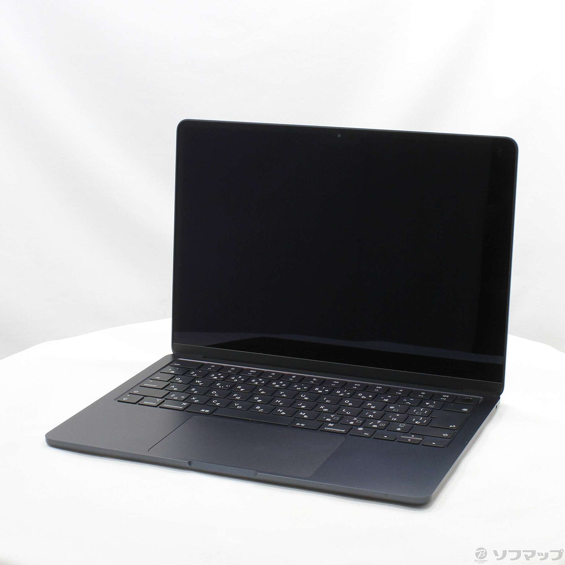 中古品〕 MacBook Air 13.6-inch Mid-2022 MLXX3J／A Apple M2 8コア