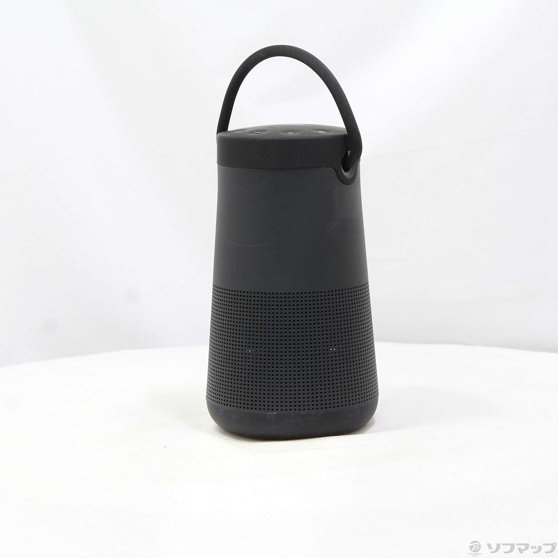 中古】〔展示品〕 SoundLink Revolve+ II トリプルブラック 