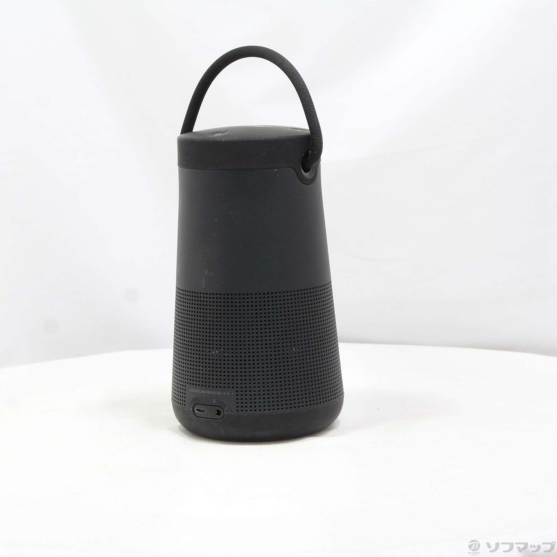 中古】〔展示品〕 SoundLink Revolve+ II トリプルブラック 