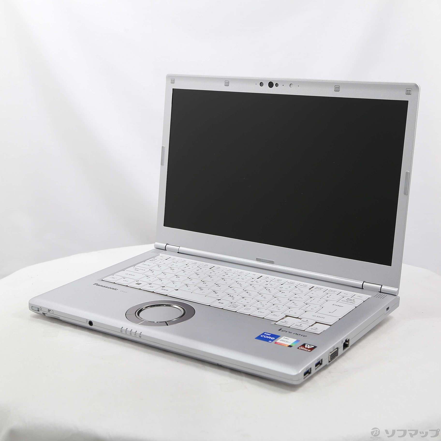 価格.com - パナソニック Let's note QV1 CF-QV1RFAVS SIMフリー 価格比較