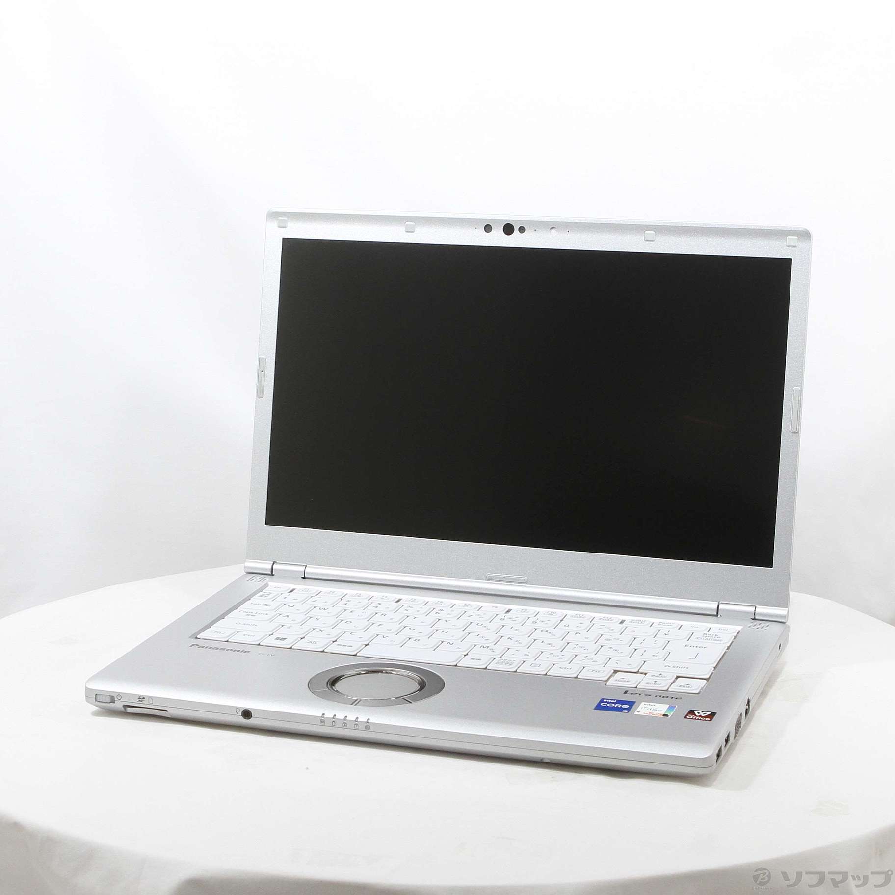 価格.com - パナソニック Let's note QV8 CF-QV8FDGQR 価格比較