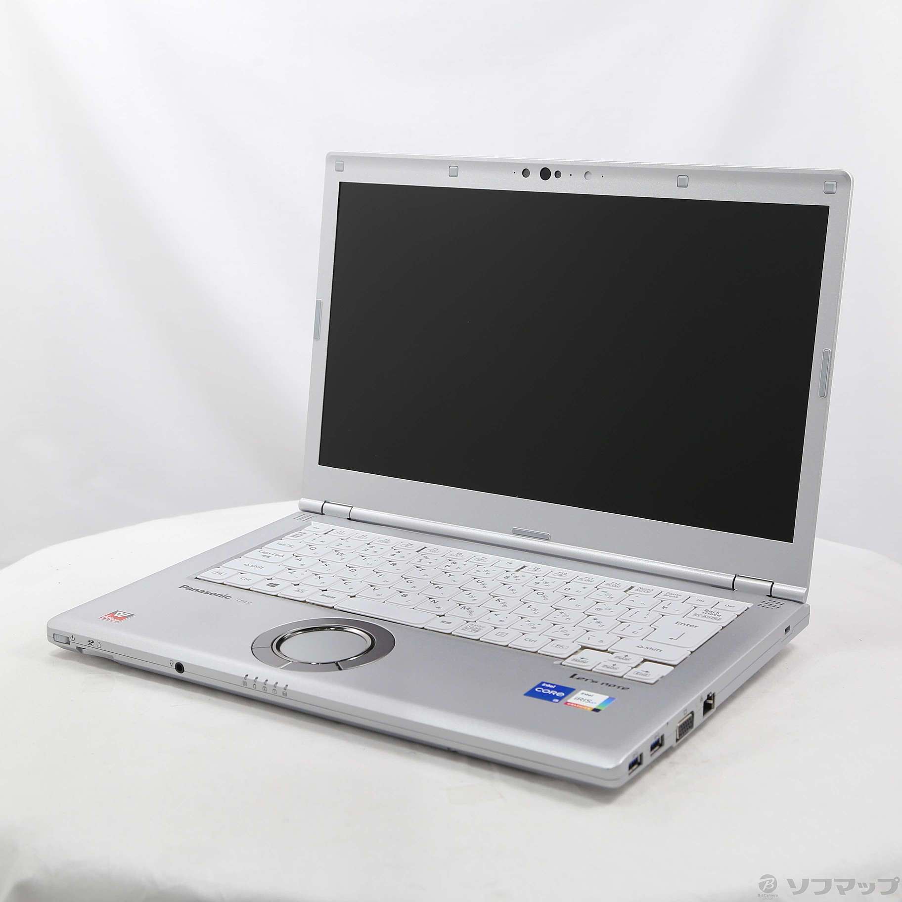 Panasonic Let's note CF-FV1 ノートパソコン 中古 レッツノート FV1 (CF-FV1) パナソニック CF-FV1RDAVS 中古