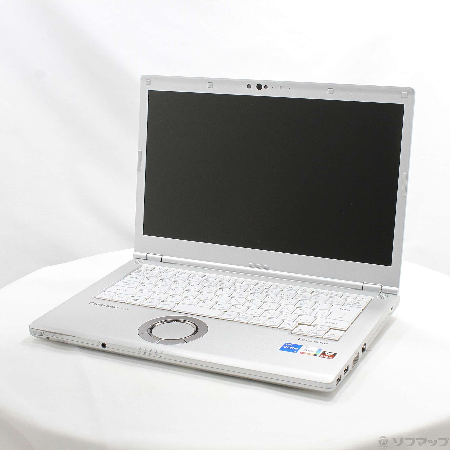 美品 Panasonic Let's note SV9 CF-SV9RDAVS Amazon.co.jp: パナソニック CF-SV9RDAVS Let`s note SV9 法人(Core i5