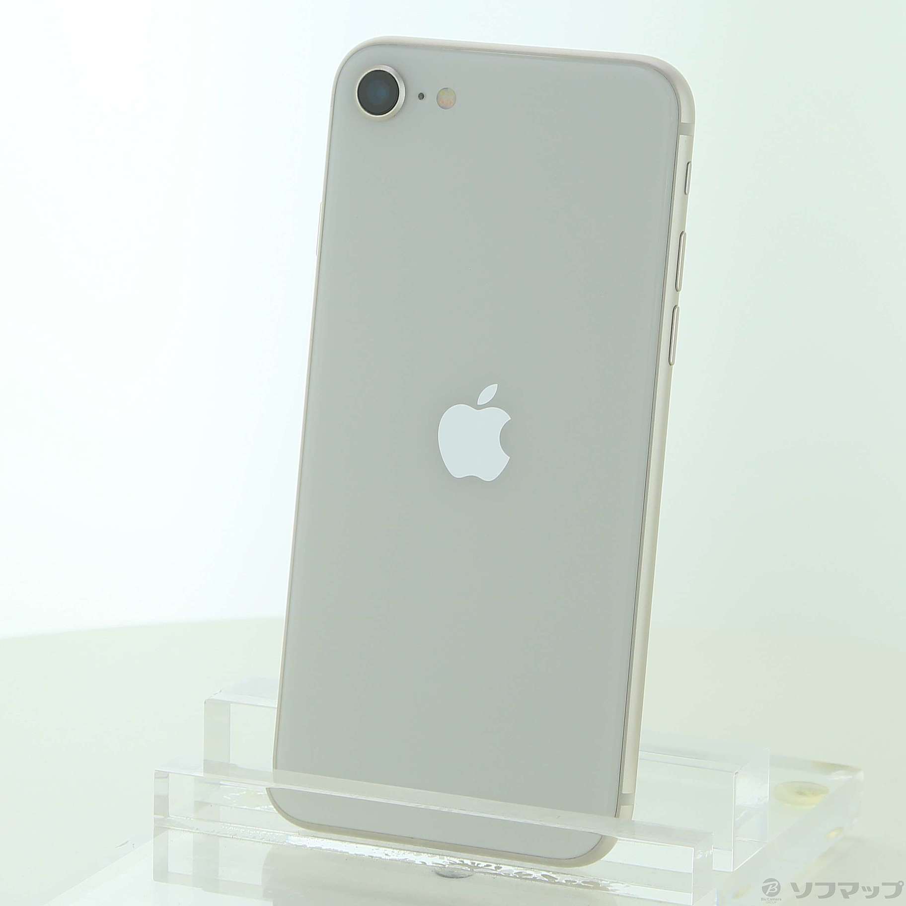 Apple iPhone SE (第3世代) 64GB ホワイト iPhone SE (第3世代) 64GB SIMフリー 中古(白ロム)価格比較 - 価格.com