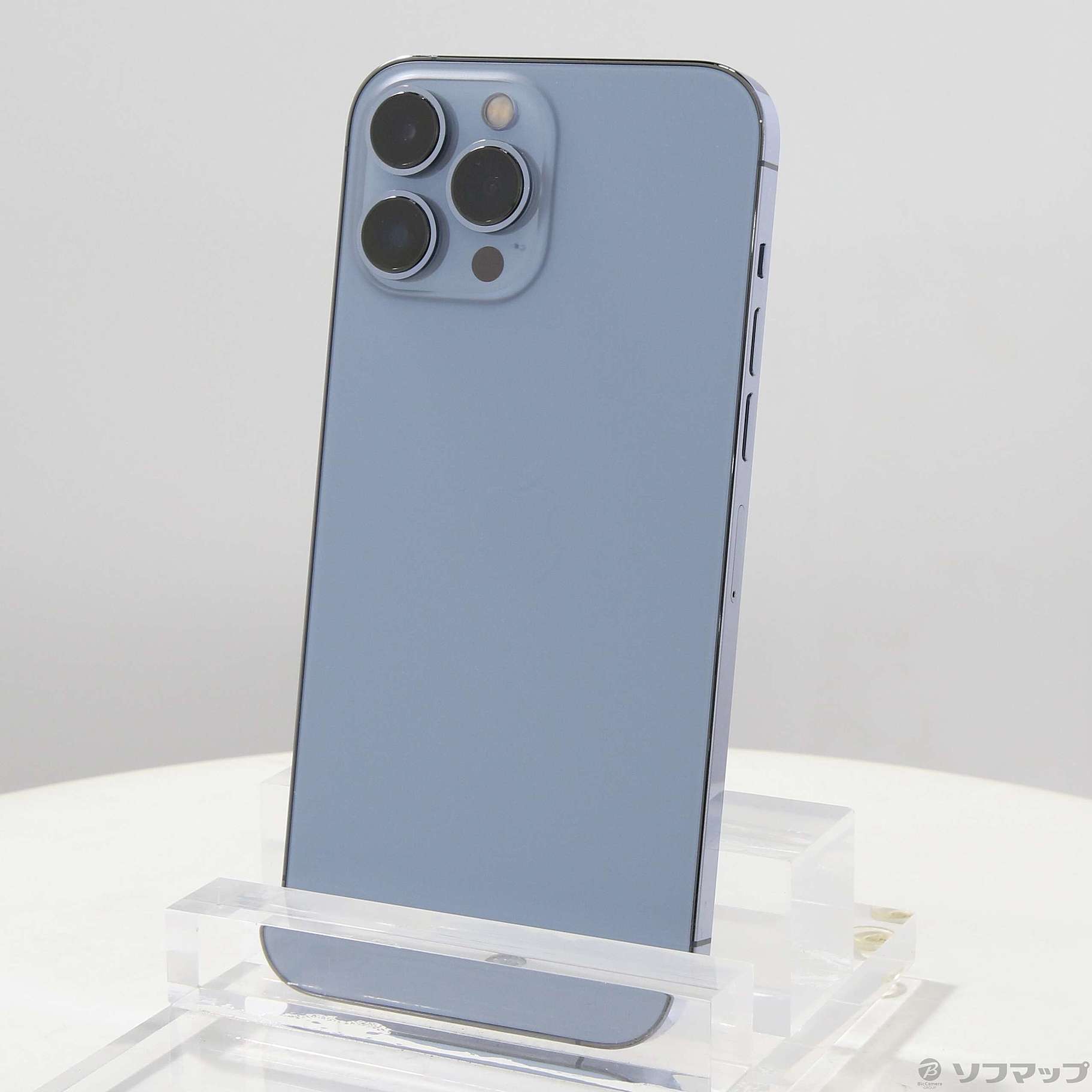 iPhone 13 Pro Max 128GB SIM�t���[ [�V�G���u���[]�̐��i�摜1