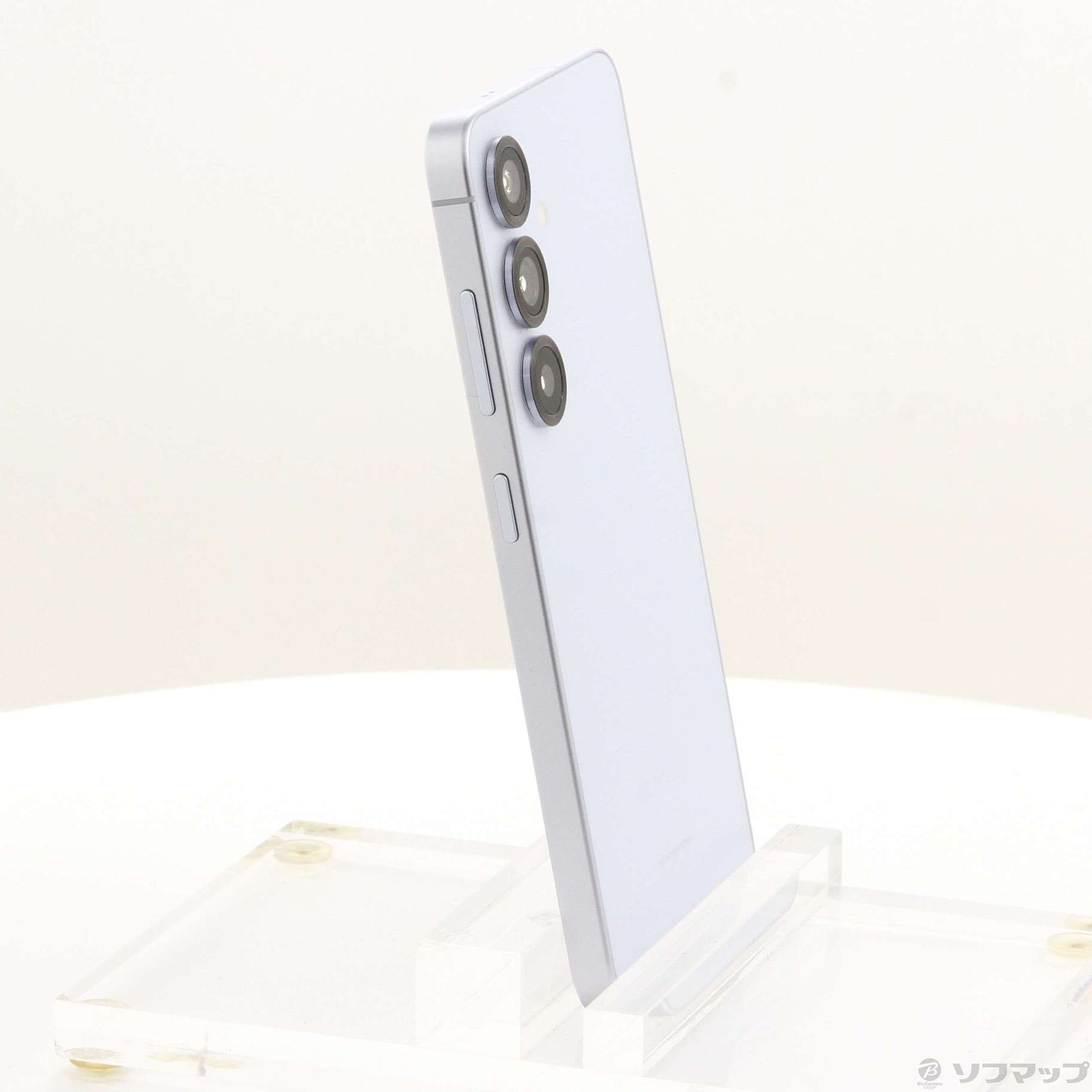 中古】Galaxy S25 256GB アイシーブルー SCG31 au SIMフリー 