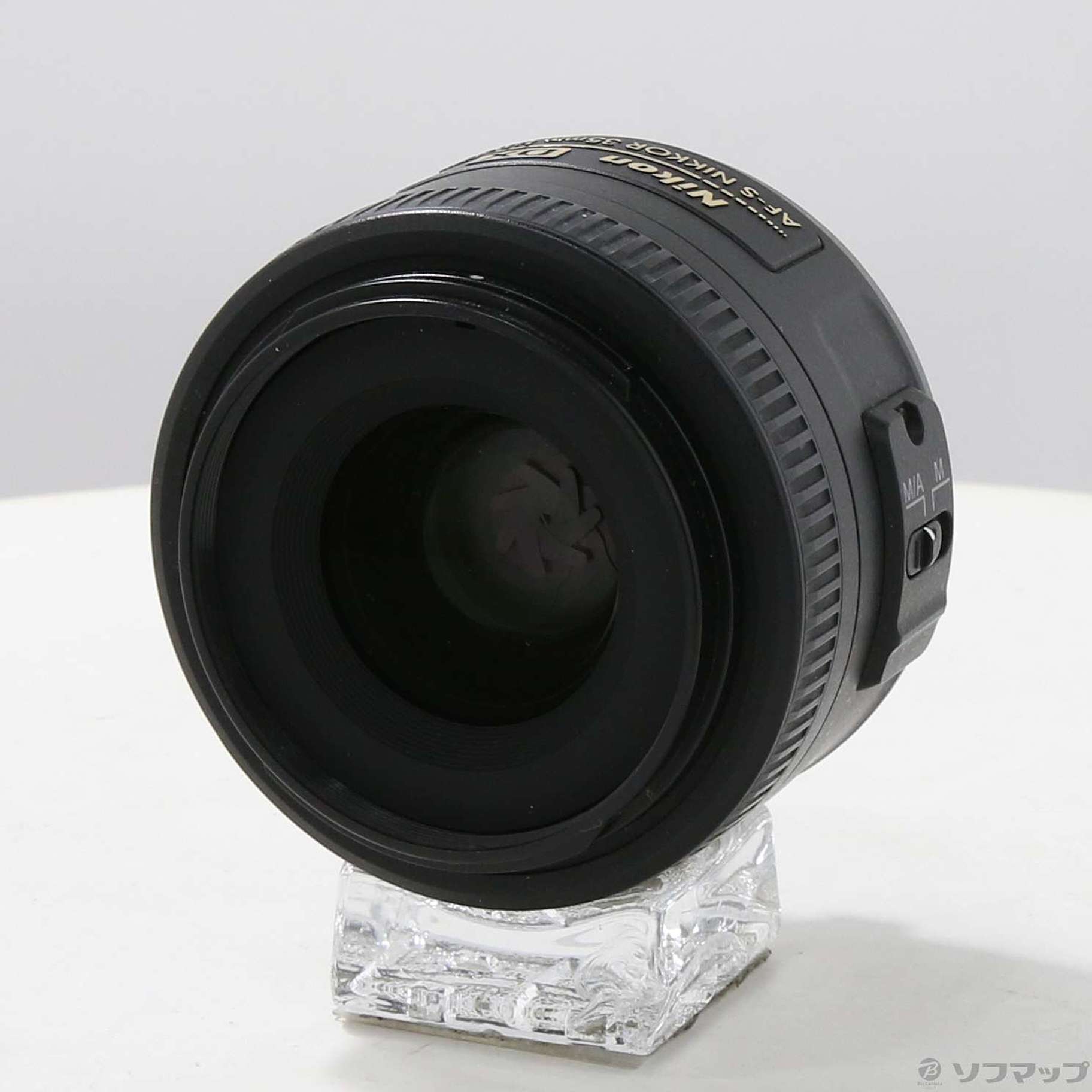 Nikon AF-S DX 35mm F1.8 G