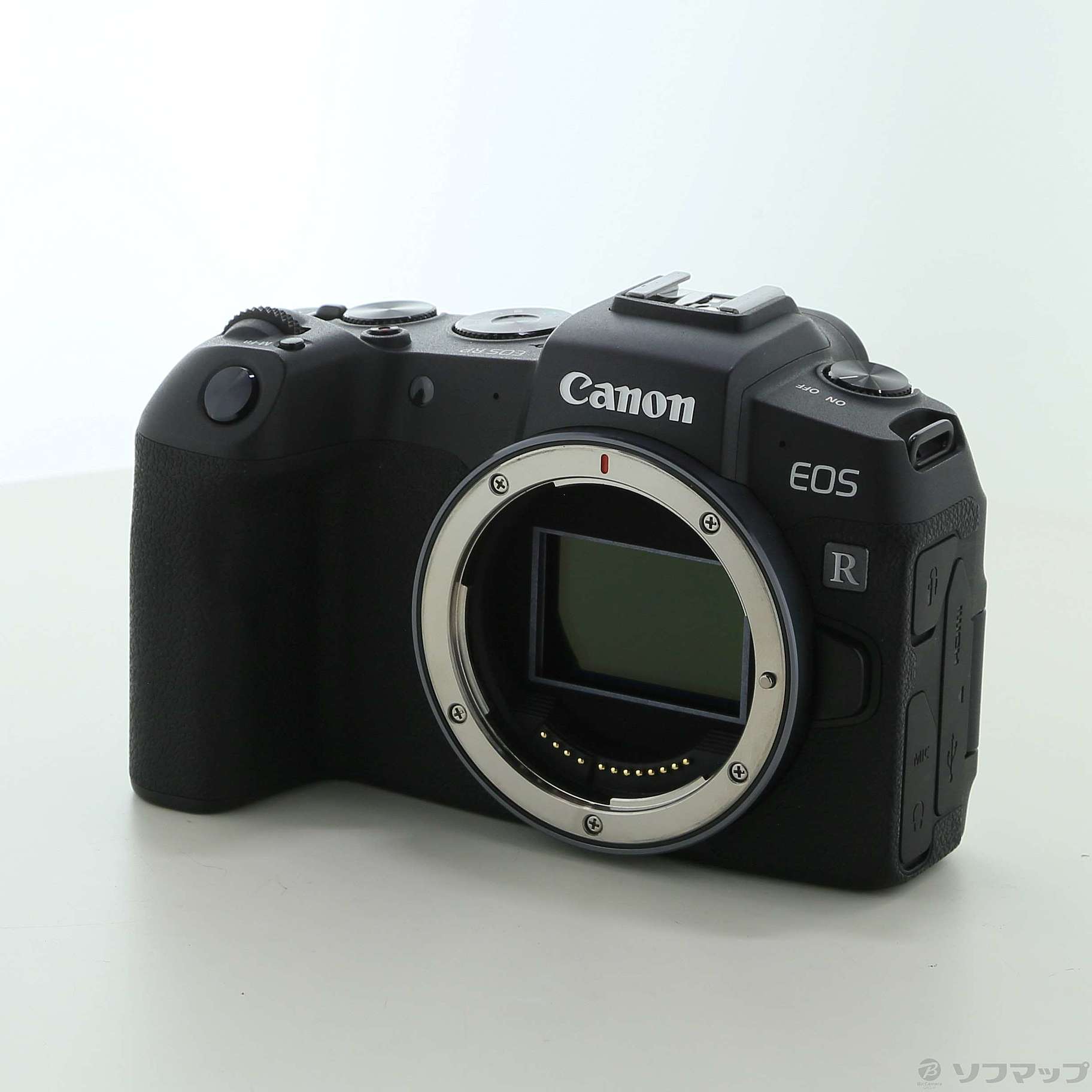 中古】期間特価対象品 EOS RP ボディ ブラック [2133070005687 