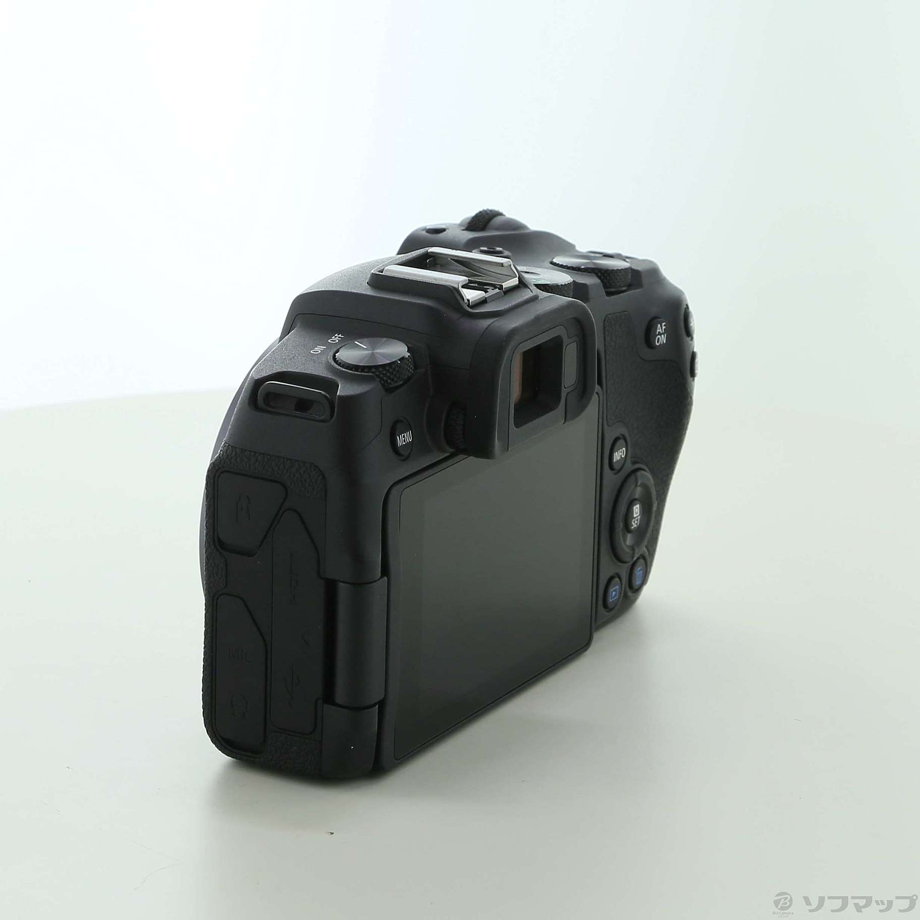 中古】EOS RP ボディ ブラック [2133070005687] - リコレ