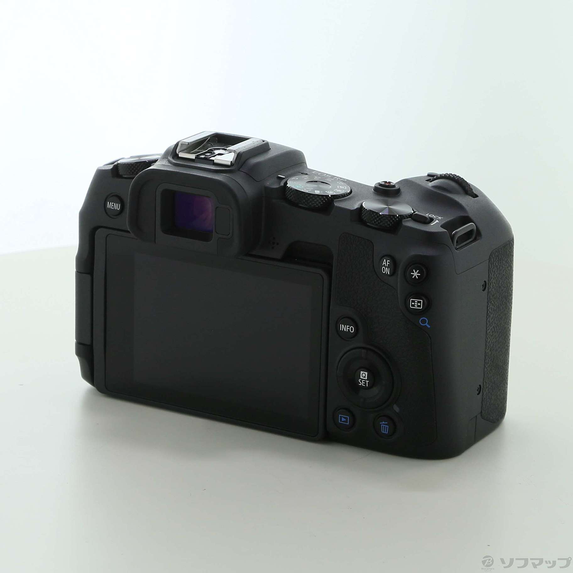 中古】期間特価対象品 EOS RP ボディ ブラック [2133070005687] - 法人
