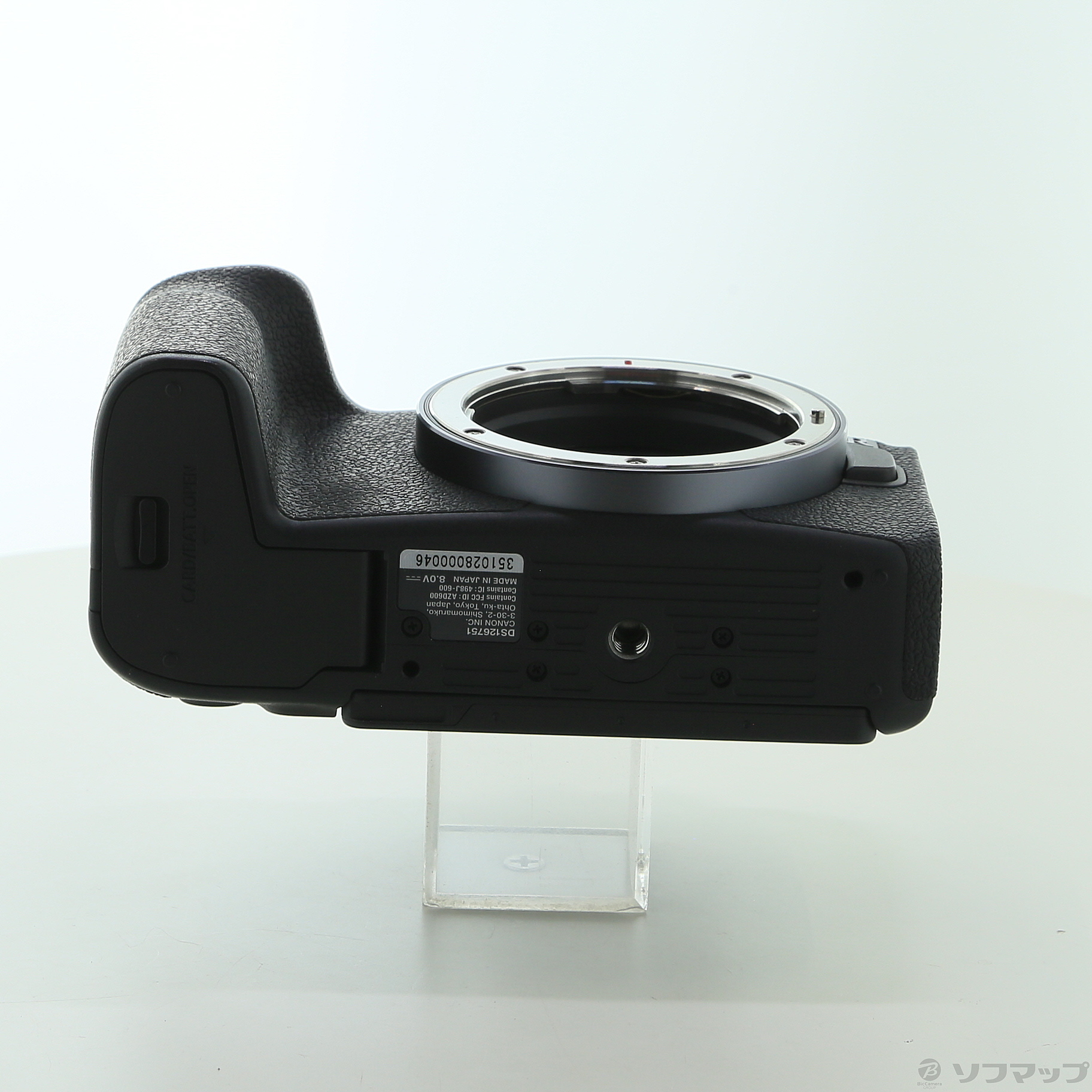 中古】EOS RP ボディ ブラック [2133070005687] - リコレ