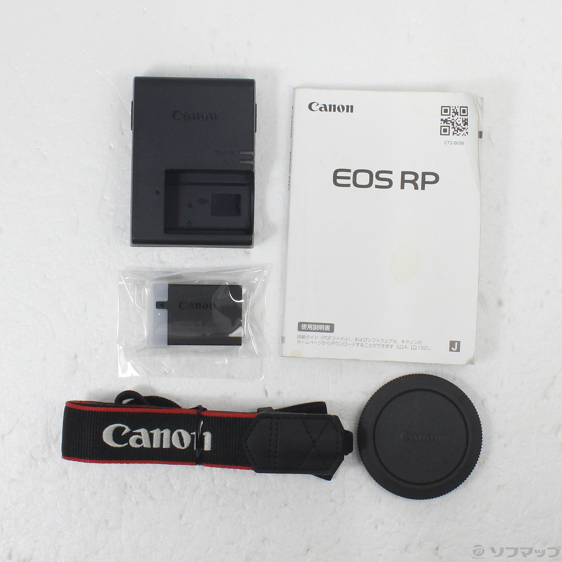 Canon EOS RP ボディ【中古】 中古】EOS RP ボディ ブラック 