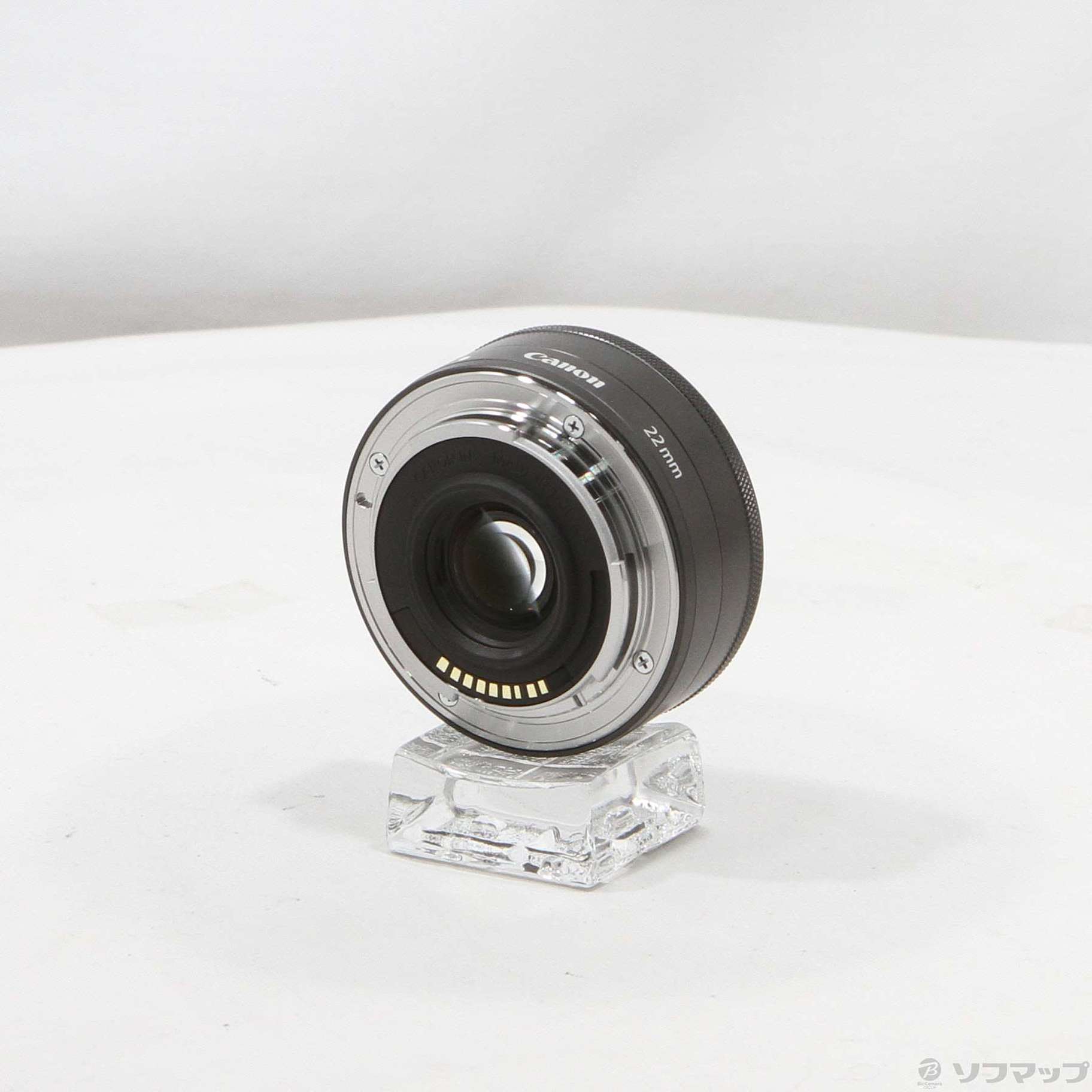 中古】EF-M 22mm F2 STM [2133070006622] - リコレ！|ビックカメラ