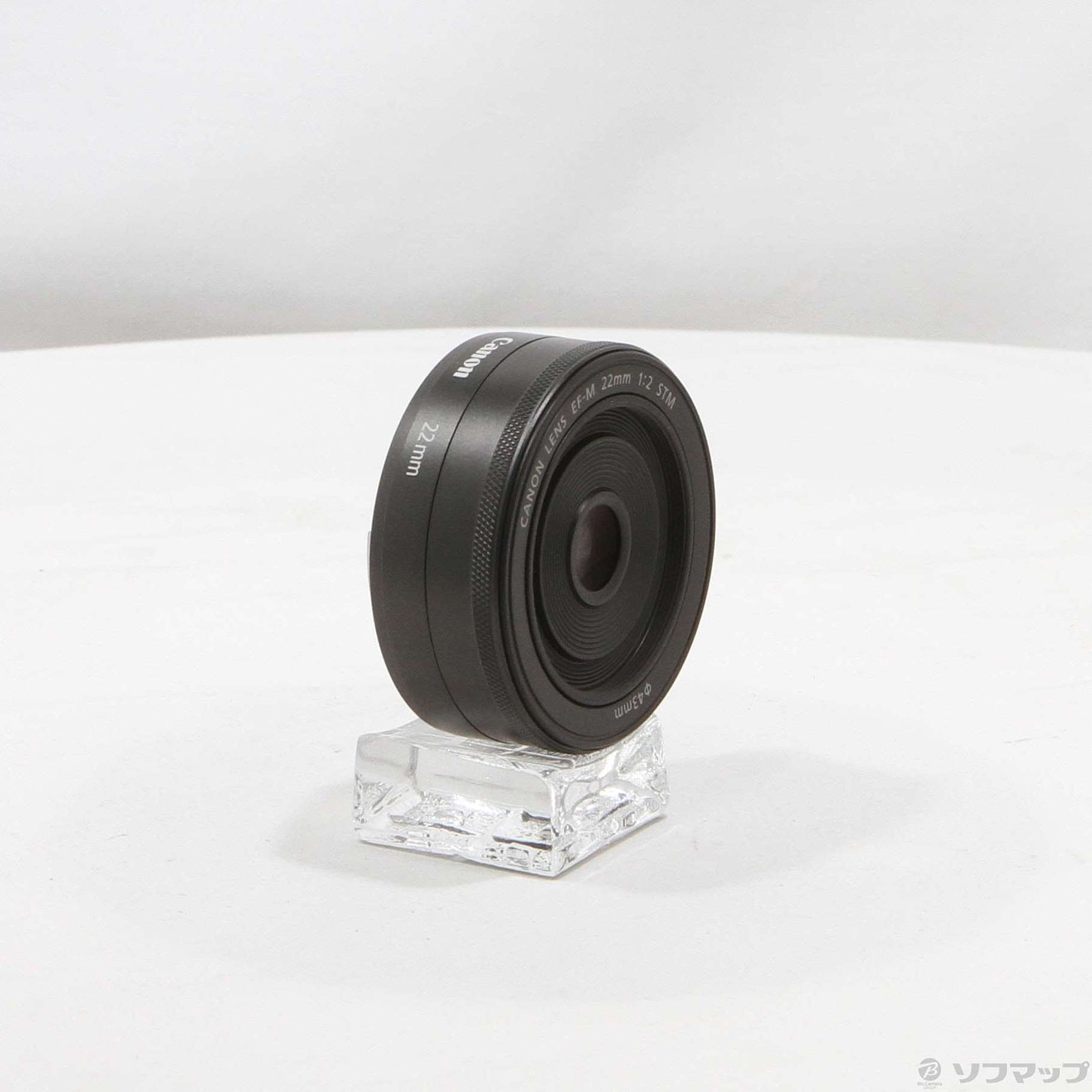 中古】EF-M 22mm F2 STM [2133070006622] - リコレ！|ビックカメラ