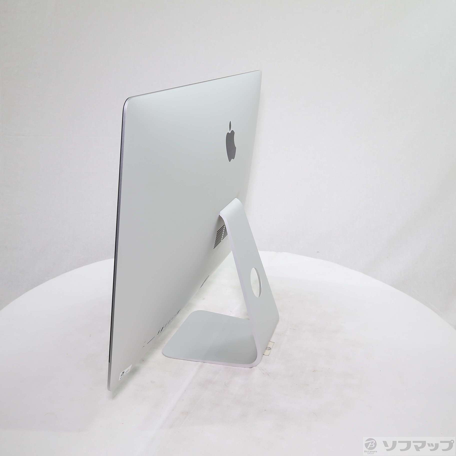 中古】iMac 27-inch Late-2013 ME089J／A Core_i5 3.4GHz 8GB HDD1TB 