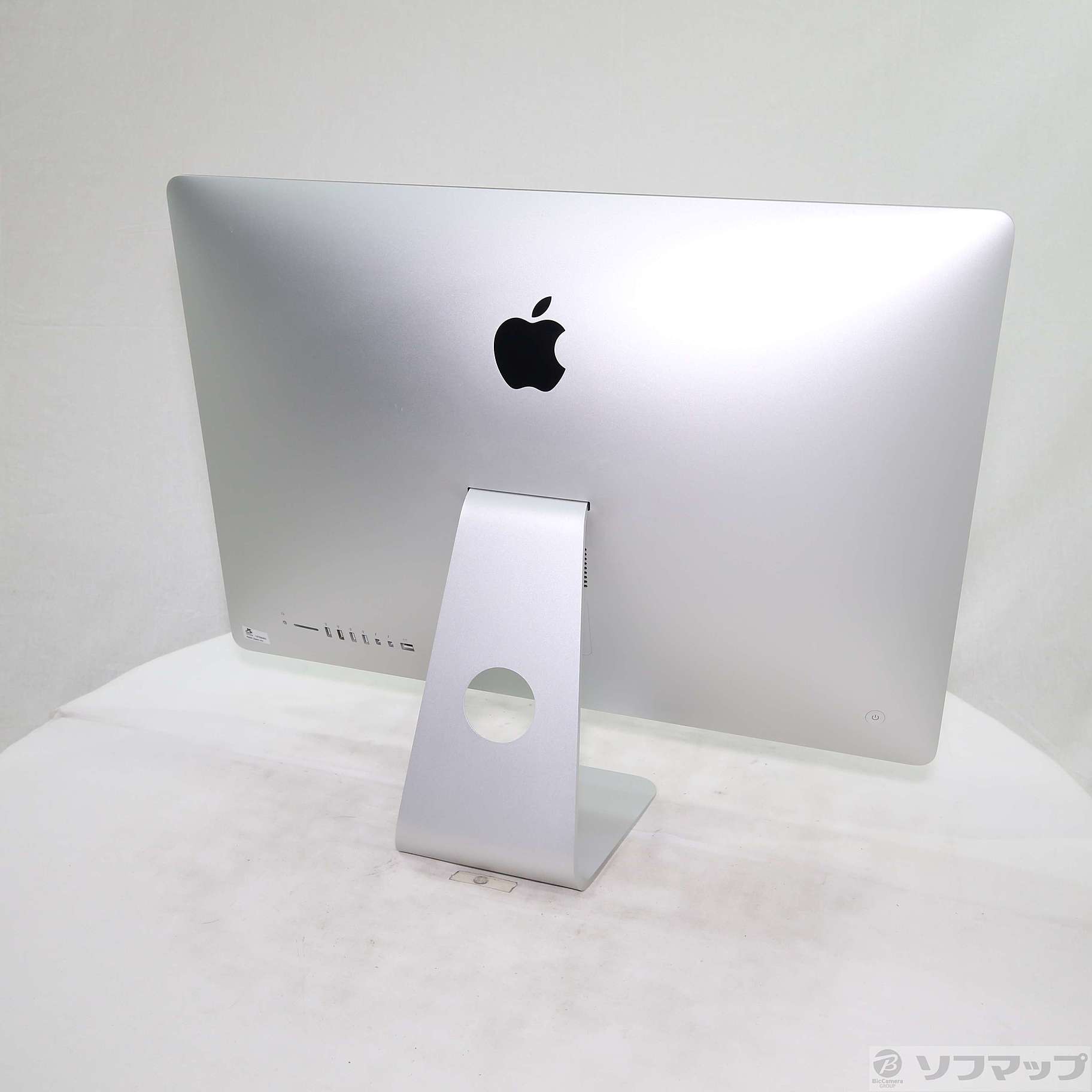 中古】iMac 27-inch Late-2013 ME089J／A Core_i5 3.4GHz 8GB HDD1TB 