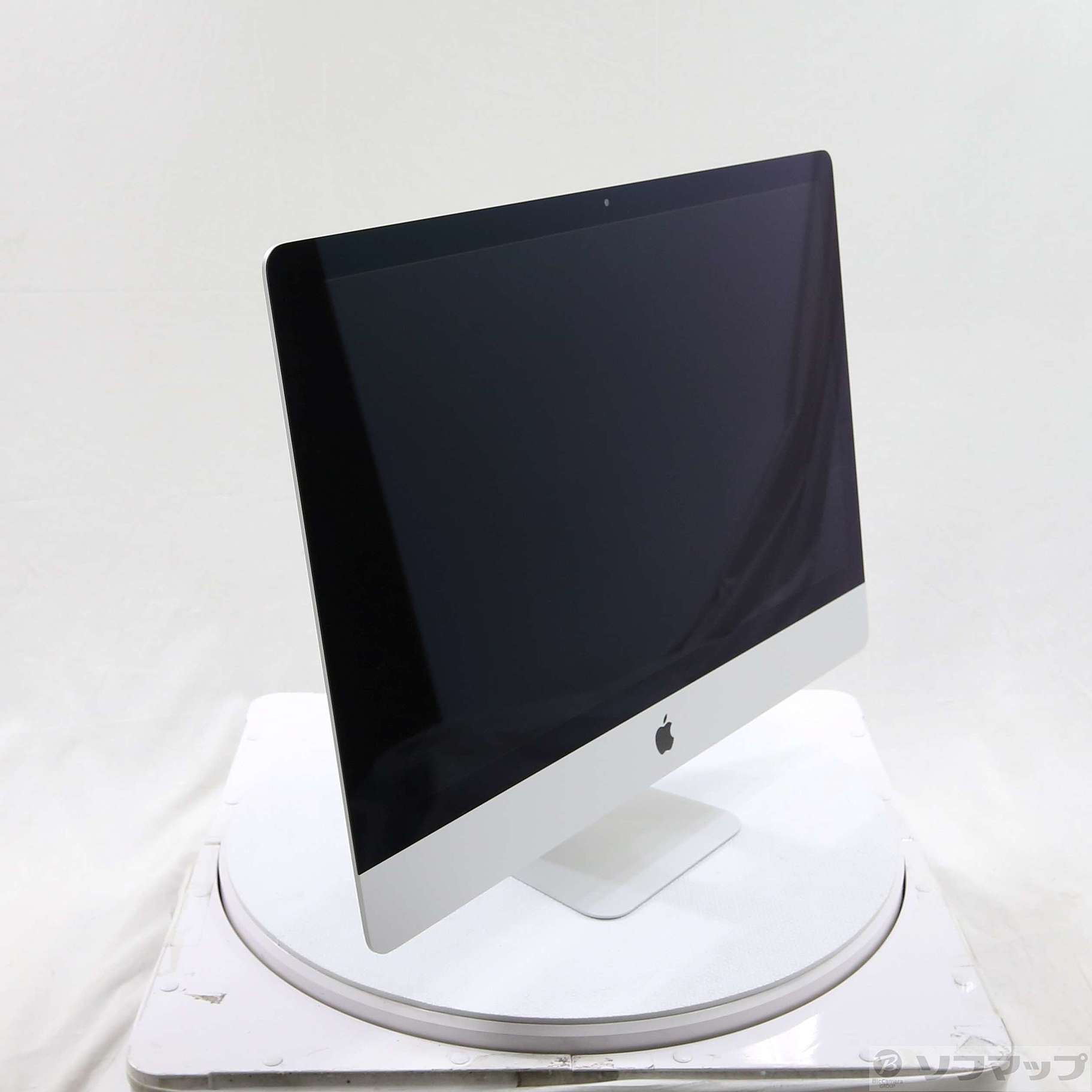 iMac　Late2014　27インチ　ガラスヒビあり　中古 iMac 中古 商品一覧｜Mac専門店 秋葉館