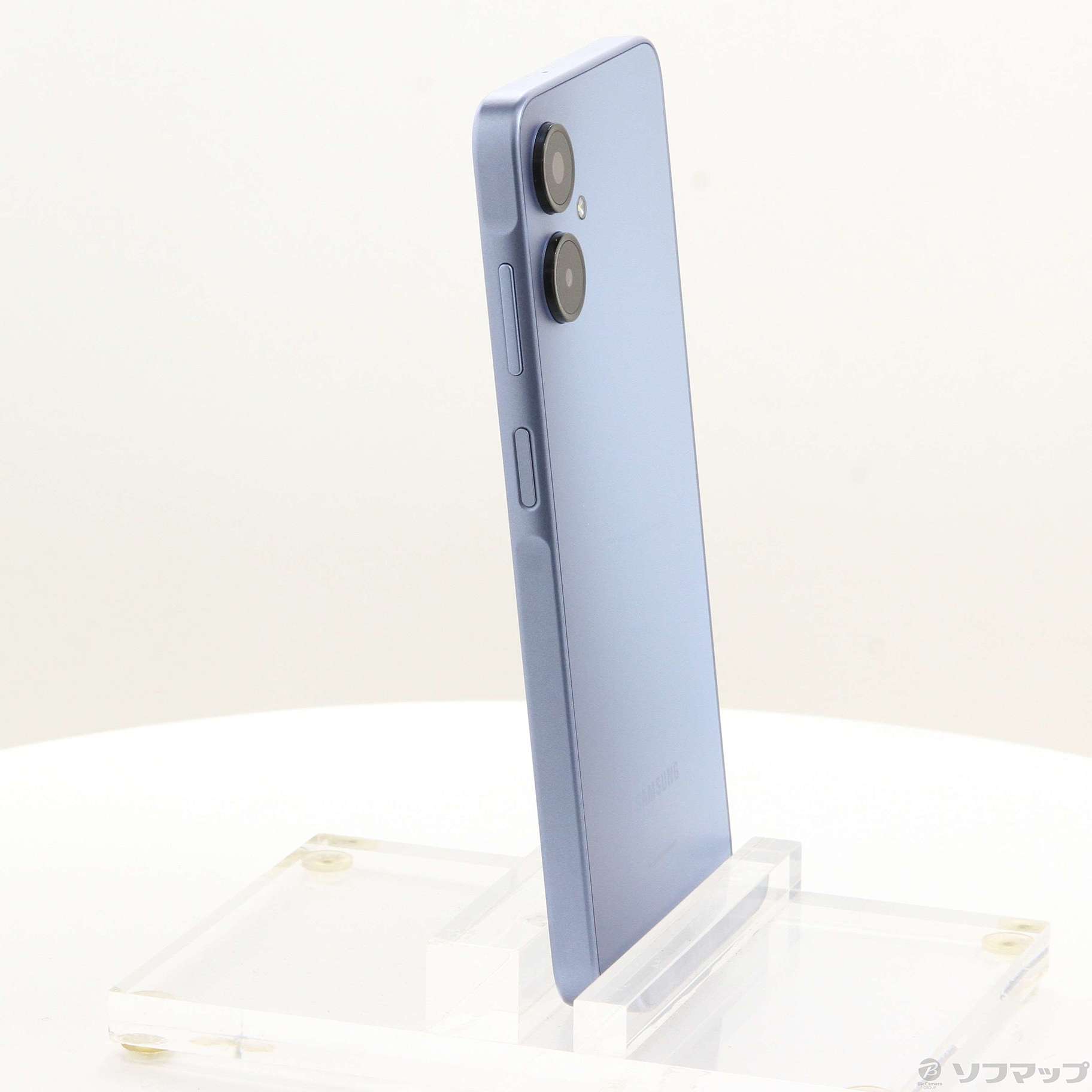 【新品未使用】Galaxy A25 5G SCG33 ブルー 中古】Galaxy A25 5G 64GB ライトブルー SCG33 au SIMフリー