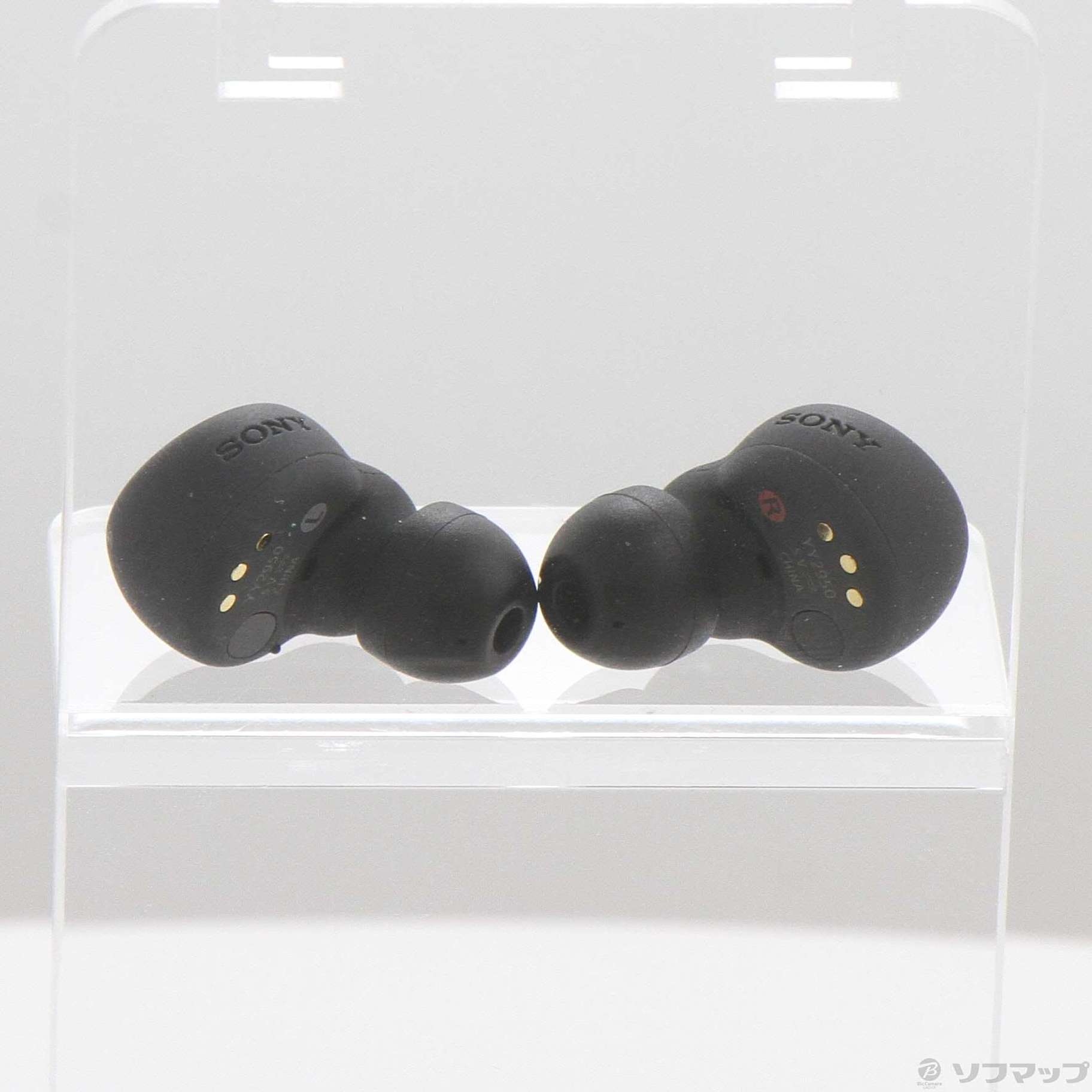 中古】LinkBuds S WF-LS900N B ブラック [2133070010636] - リコレ