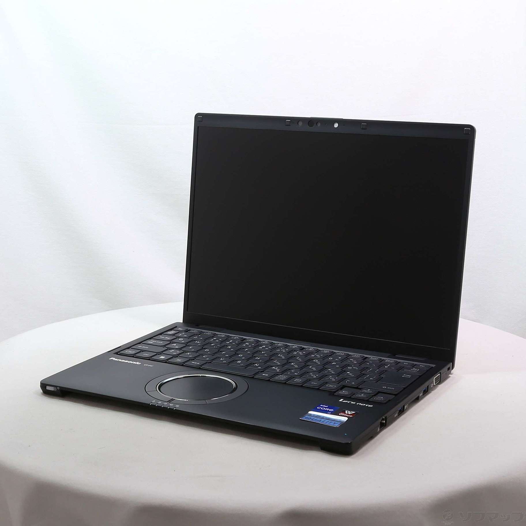 中古】Lets note FV3 CF-FV3DFXAU ［Core-i7-1260P (2.1GHz)／32GB