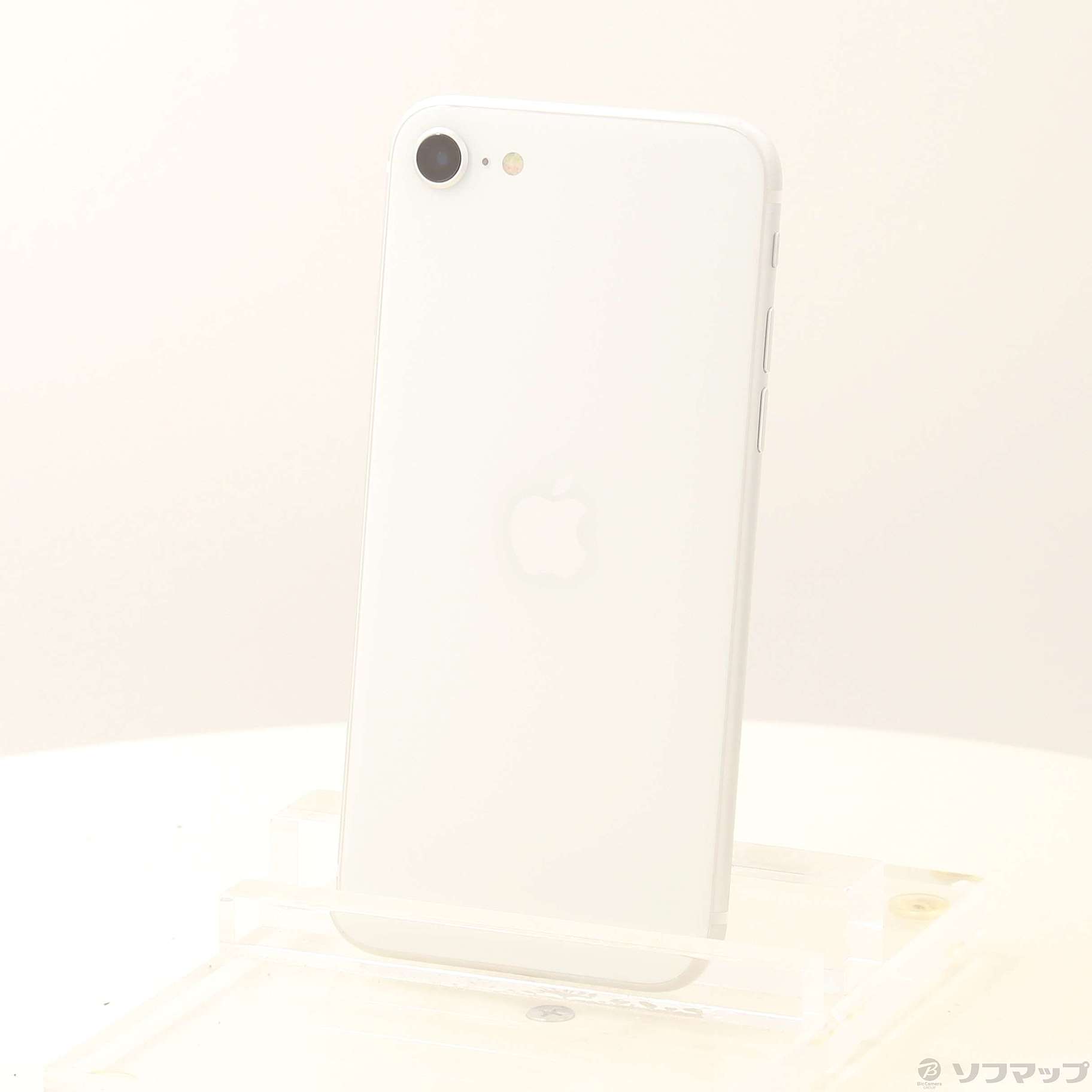 iPhone SE (��2����) 64GB SIM�t���[ [�z���C�g]