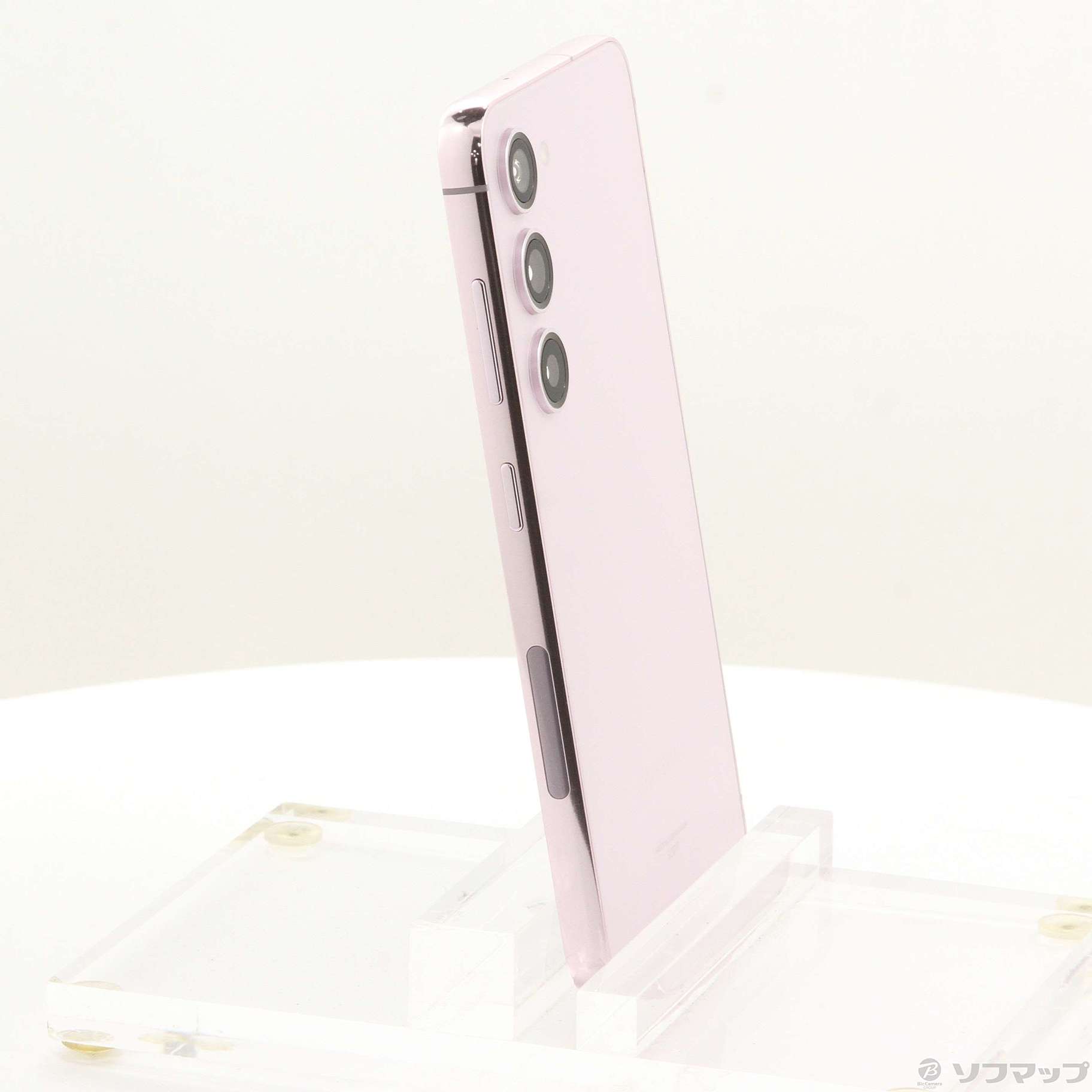 中古】Galaxy S23 256GB ラベンダー SCG19 au SIMフリー