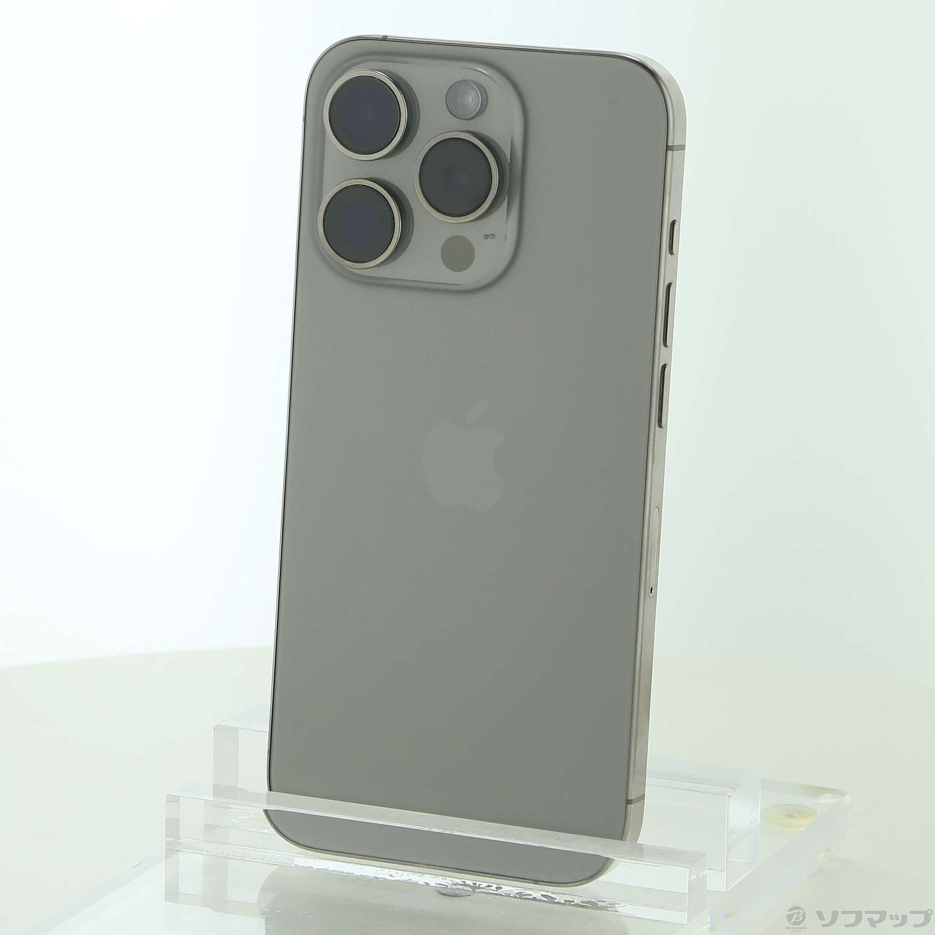 iPhone 15 Pro 256GB SIM�t���[ [�i�`�������`�^�j�E��]