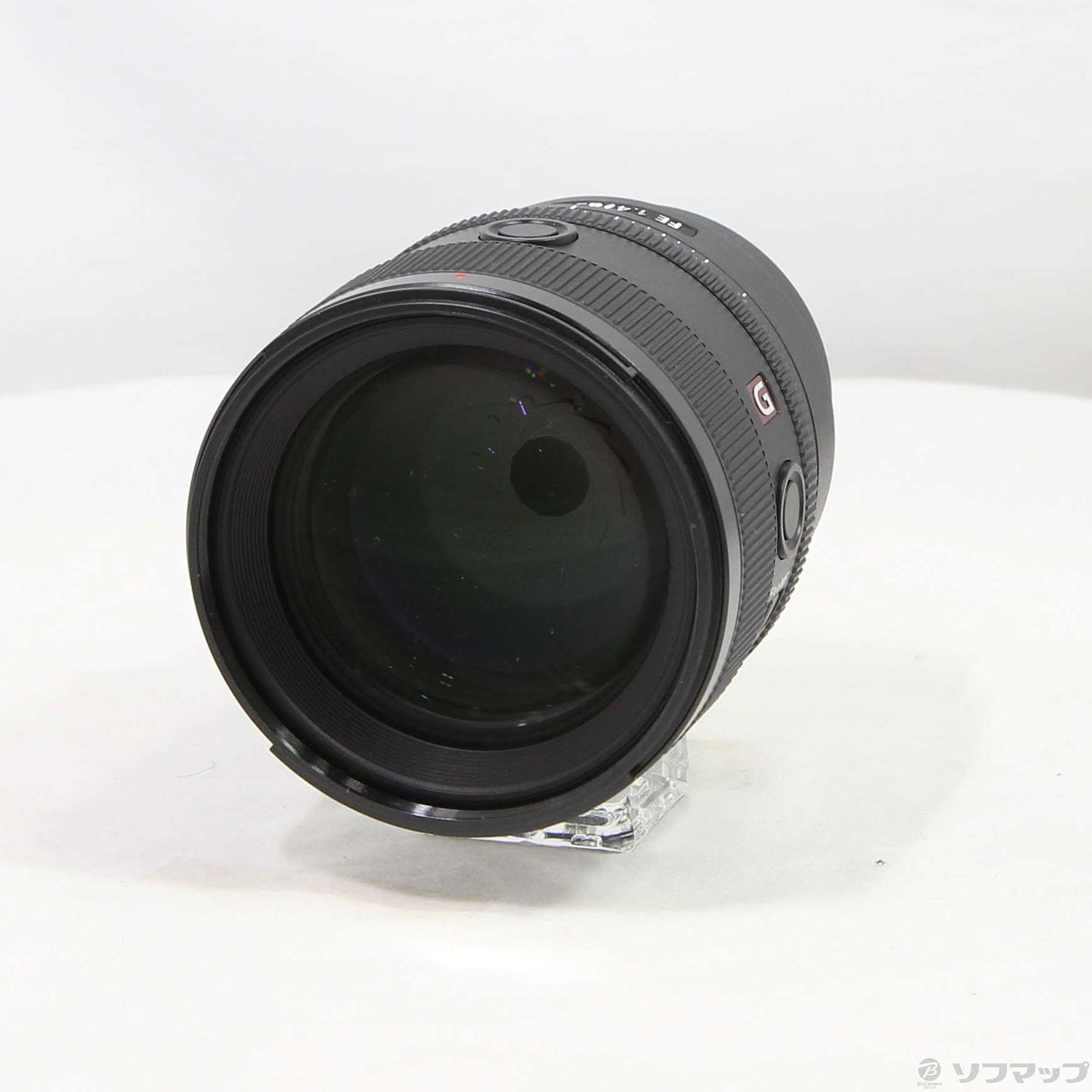 中古品〕 FE 85mm F1.4 GM II SEL85F14GM2｜の通販はソフマップ[sofmap]