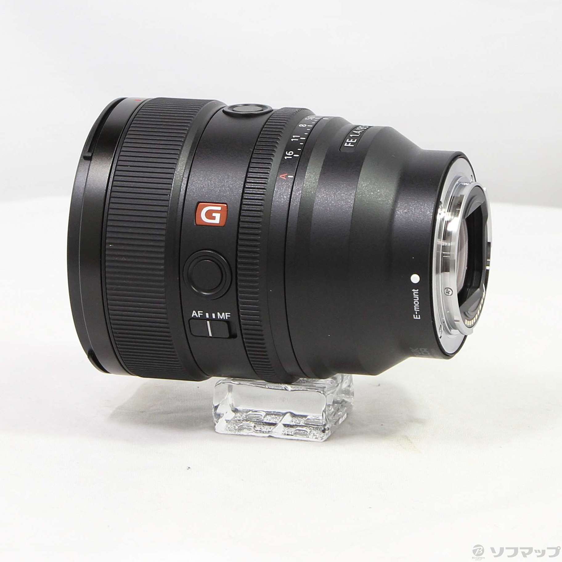 中古品〕 FE 85mm F1.4 GM II SEL85F14GM2｜の通販はソフマップ[sofmap]