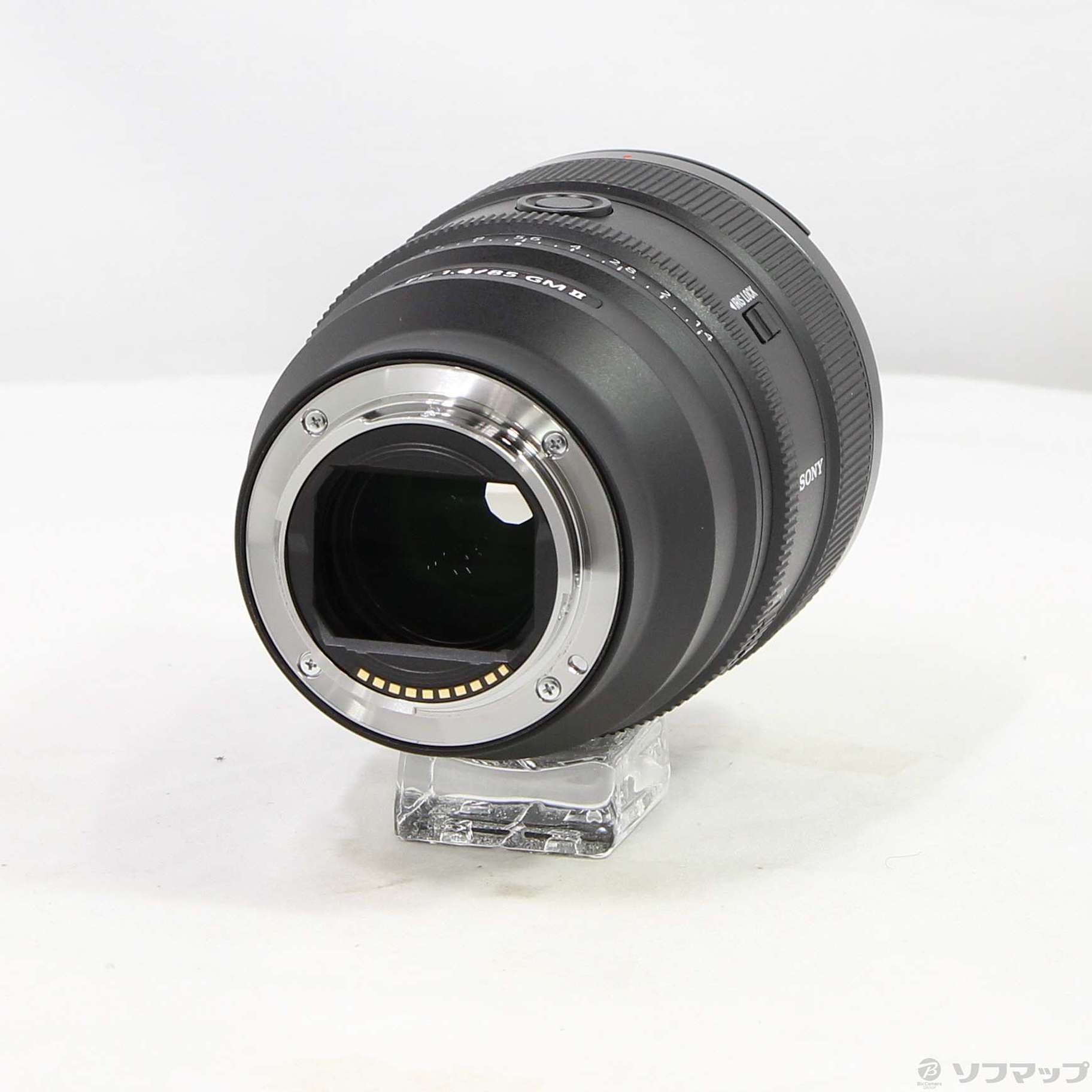 中古品〕 FE 85mm F1.4 GM II SEL85F14GM2｜の通販はソフマップ[sofmap]