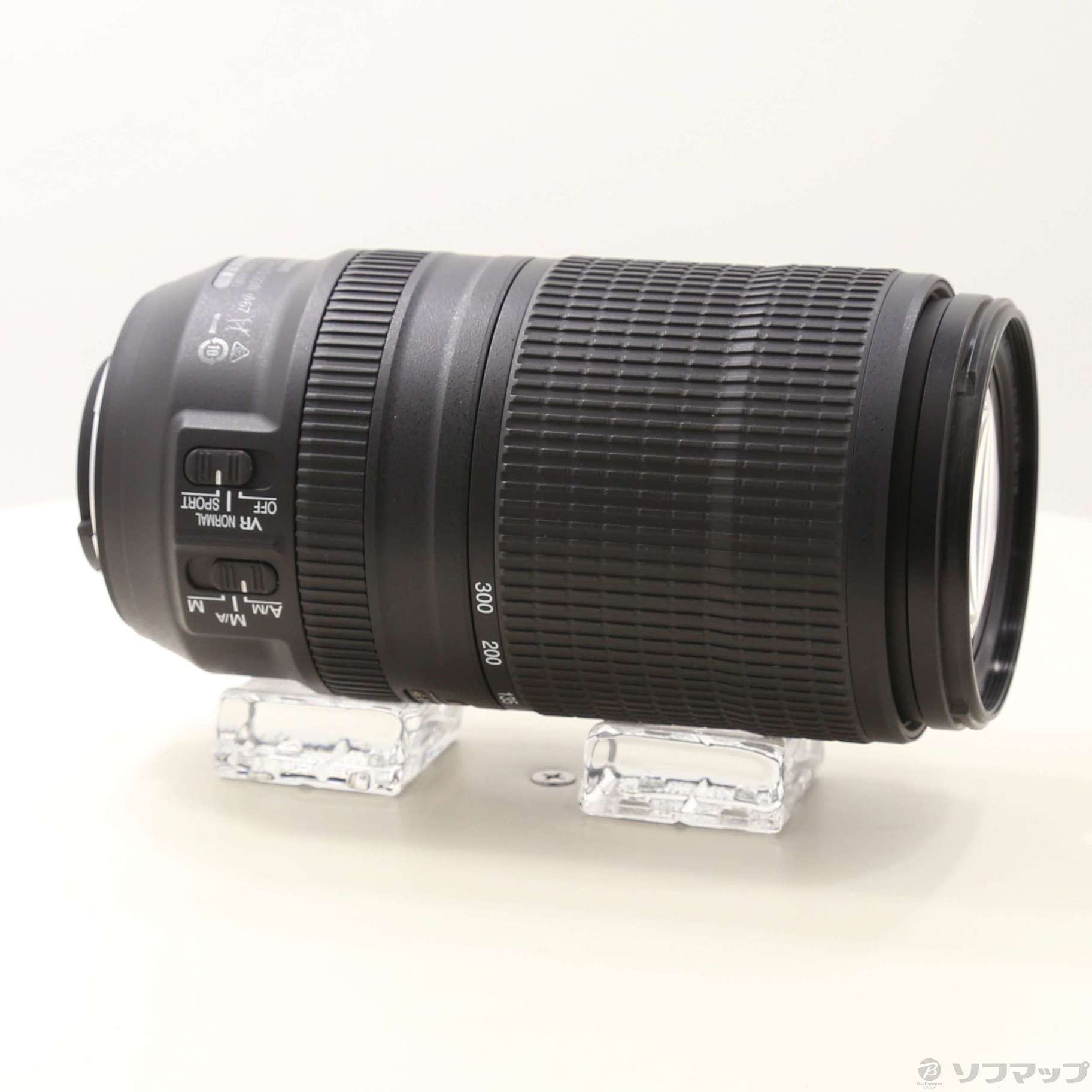 中古】Nikon AF-P NIKKOR 70-300mm F4.5-5.6E ED VR [2133070022943