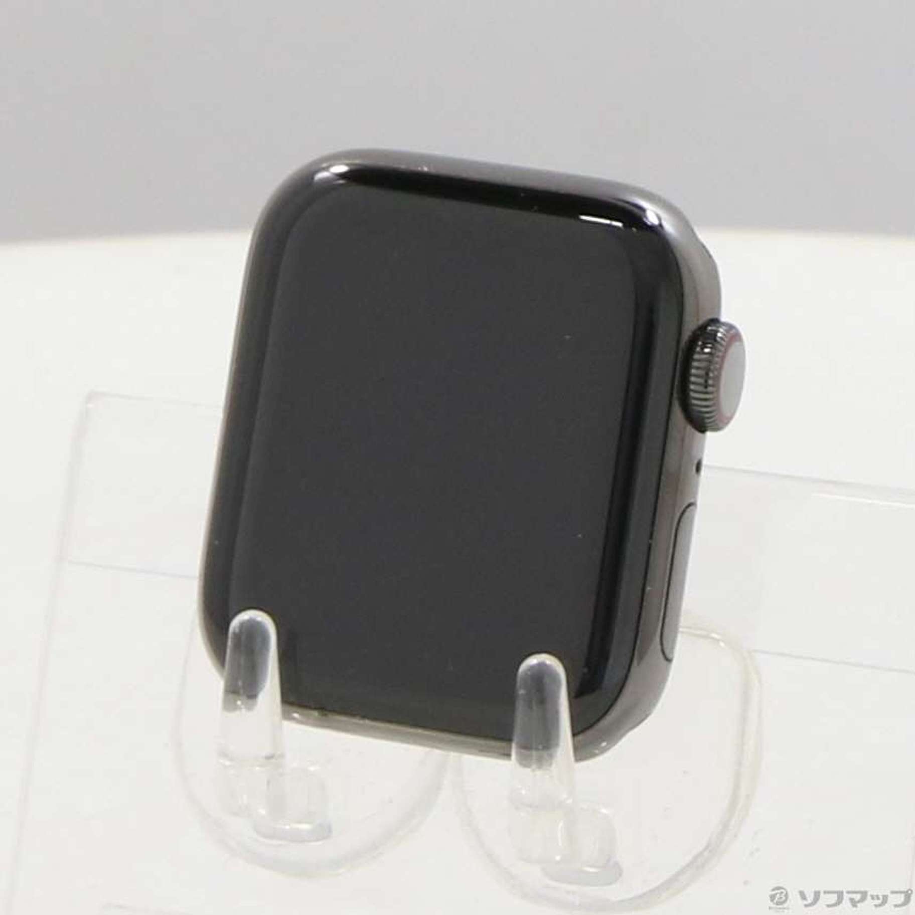 中古】Apple Watch Series 6 GPS + Cellular 40mm グラファイト 
