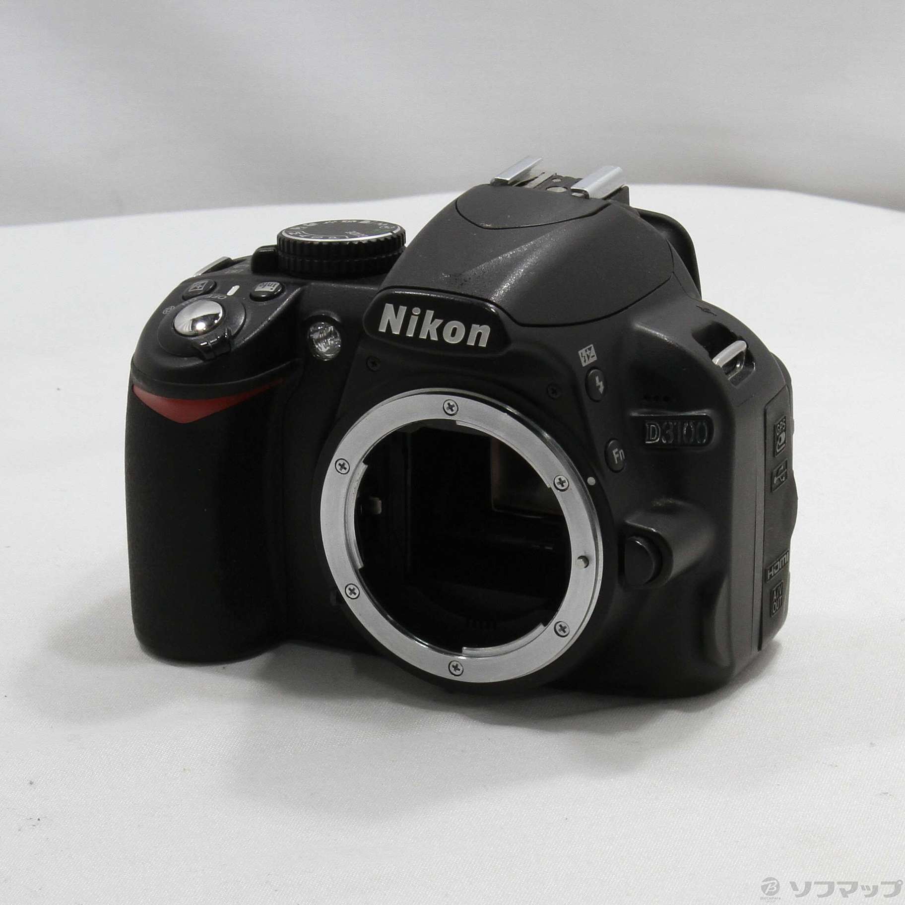 Nikon D3100 (1420万画素/SDXC)