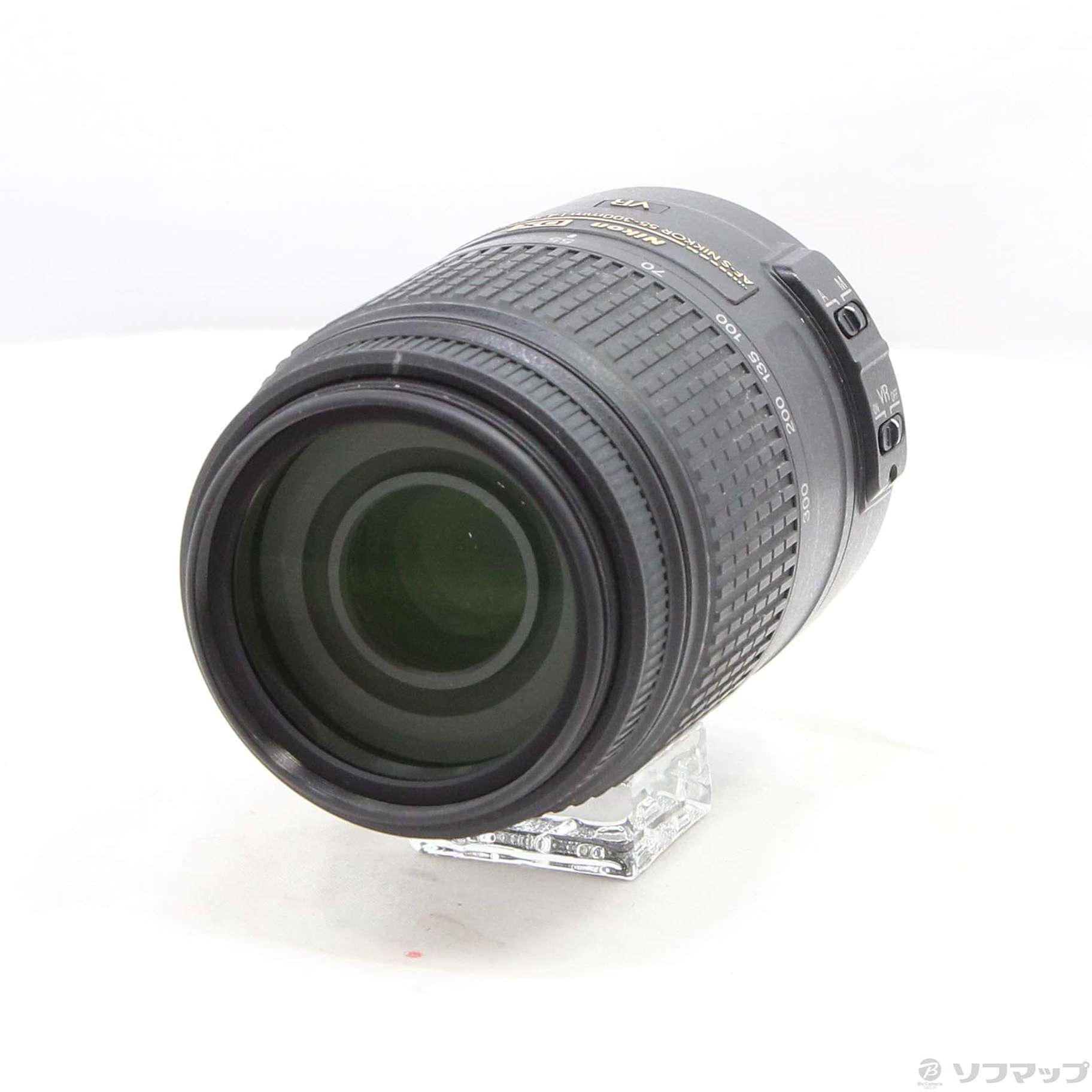 中古】Nikon AF-S DX NIKKOR 55-300mm F4.5-5.6G ED VR [2133070024169 
