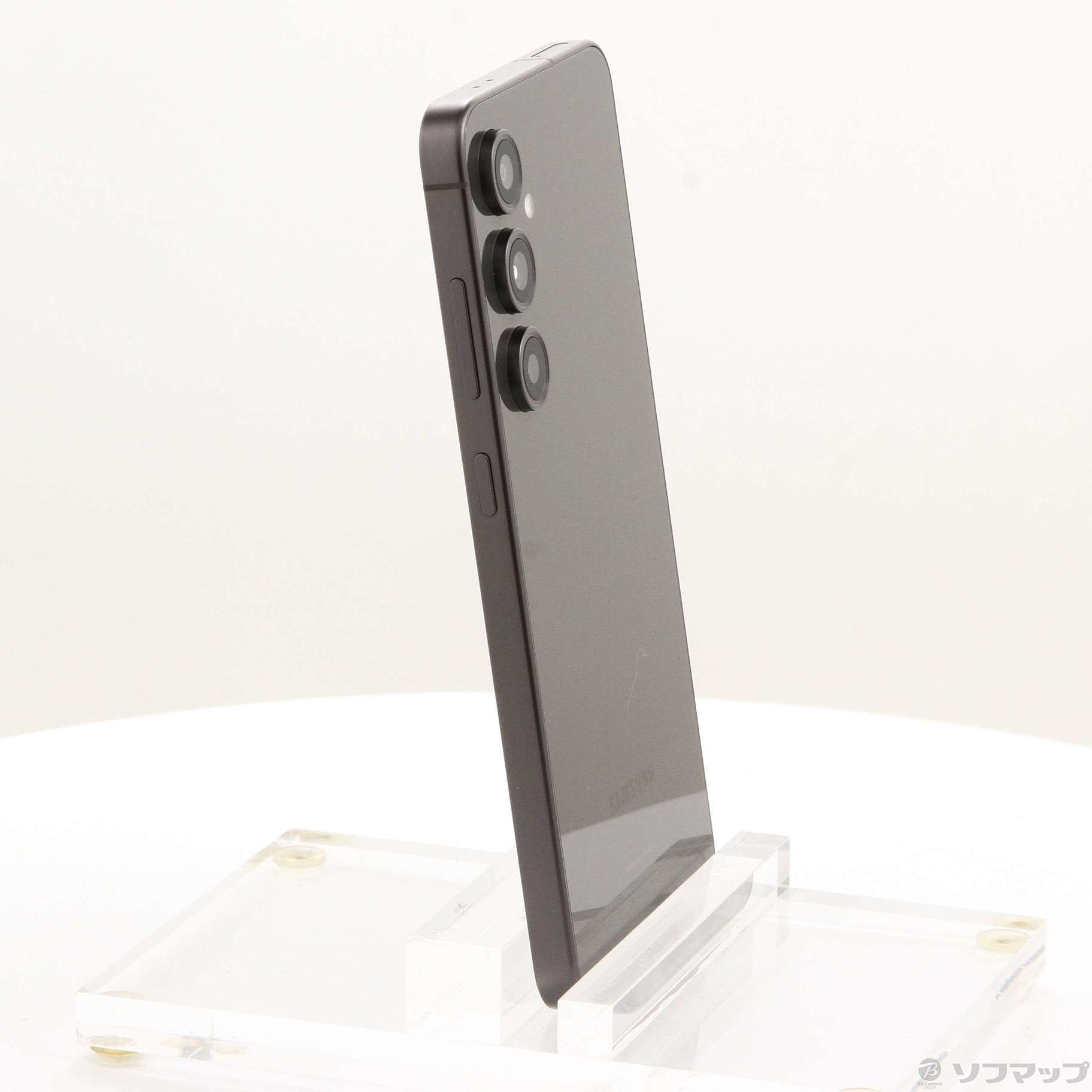 中古】Galaxy S24 FE 128GB グラファイト SCG30 au SIMフリー