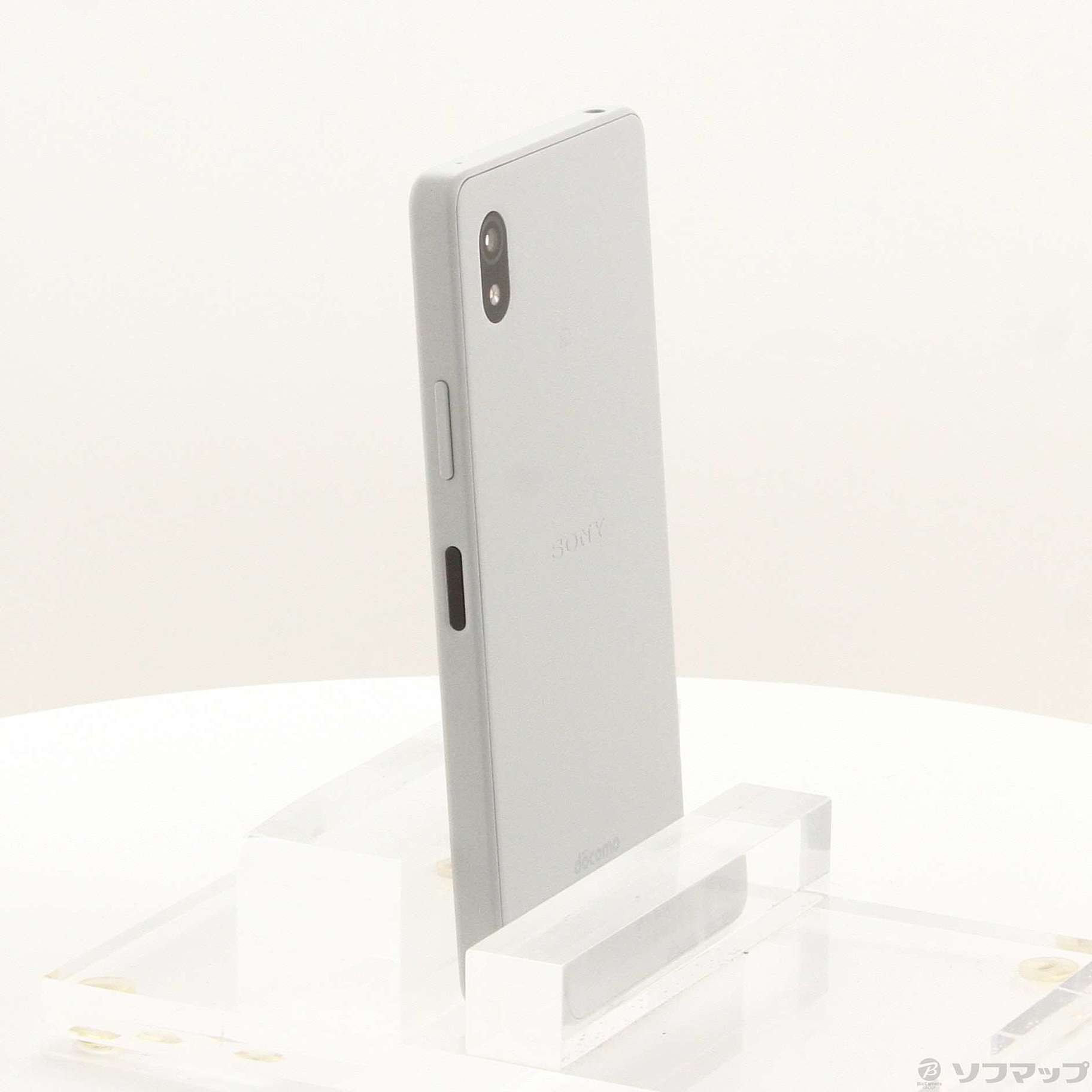 中古】Xperia Ace III 64GB グレー SO-53C docomo SIMフリー