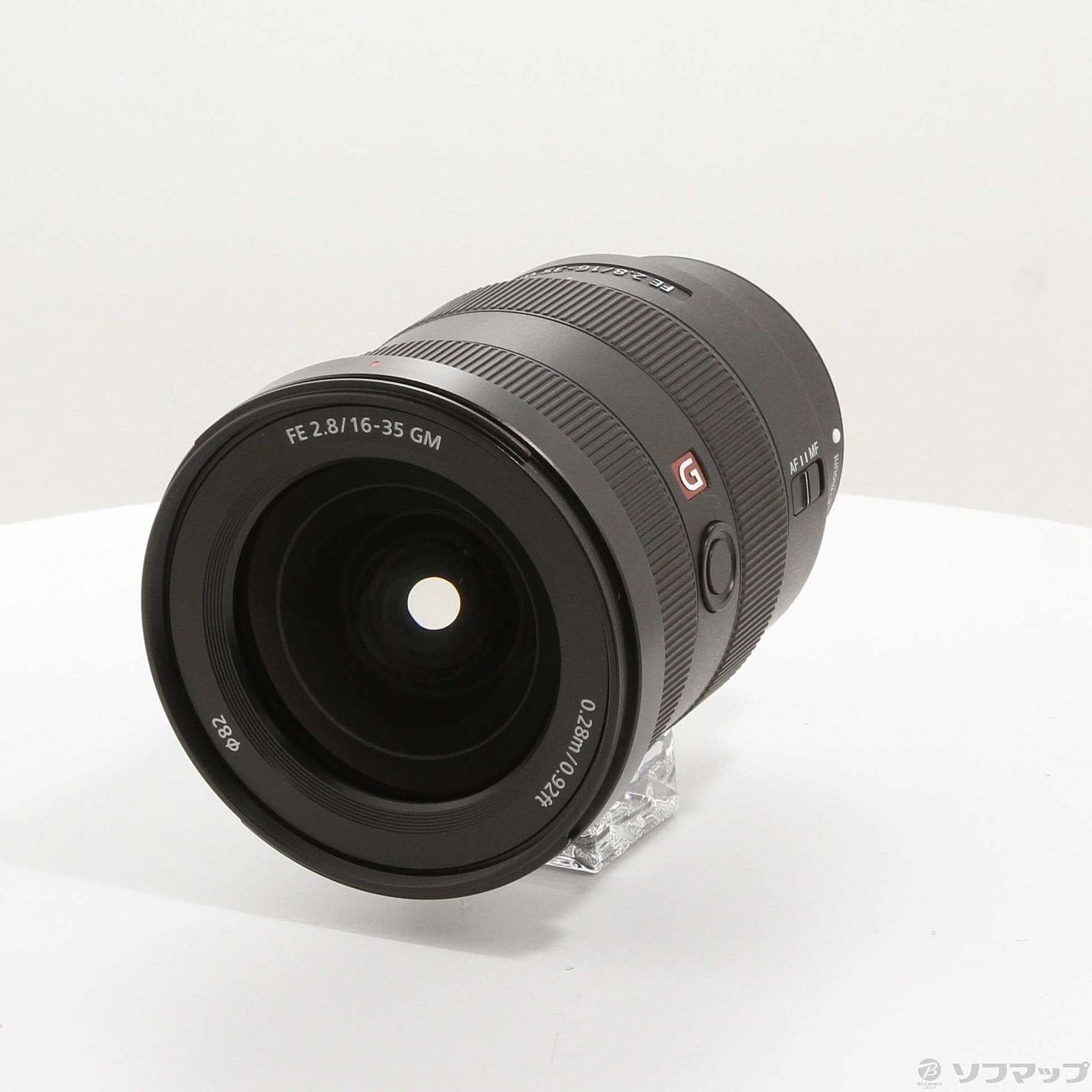 ➉SONY SEL1635GM F2.8 美品中古箱無し 中古】期間特価対象品 FE 16-35mm F2.8 GM SEL1635GM [2133070025500