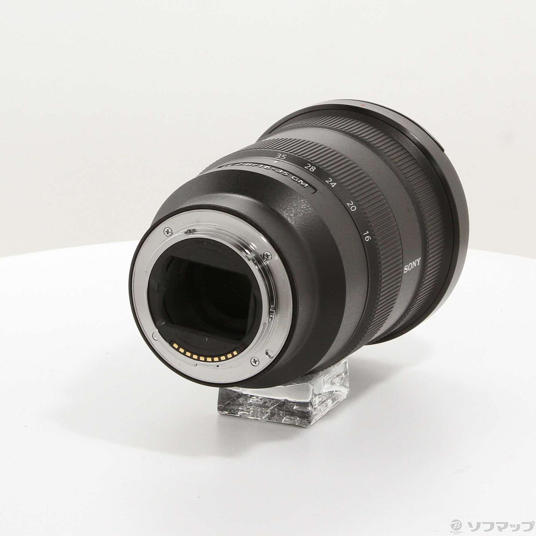 中古】期間特価対象品 FE 16-35mm F2.8 GM SEL1635GM [2133070025500