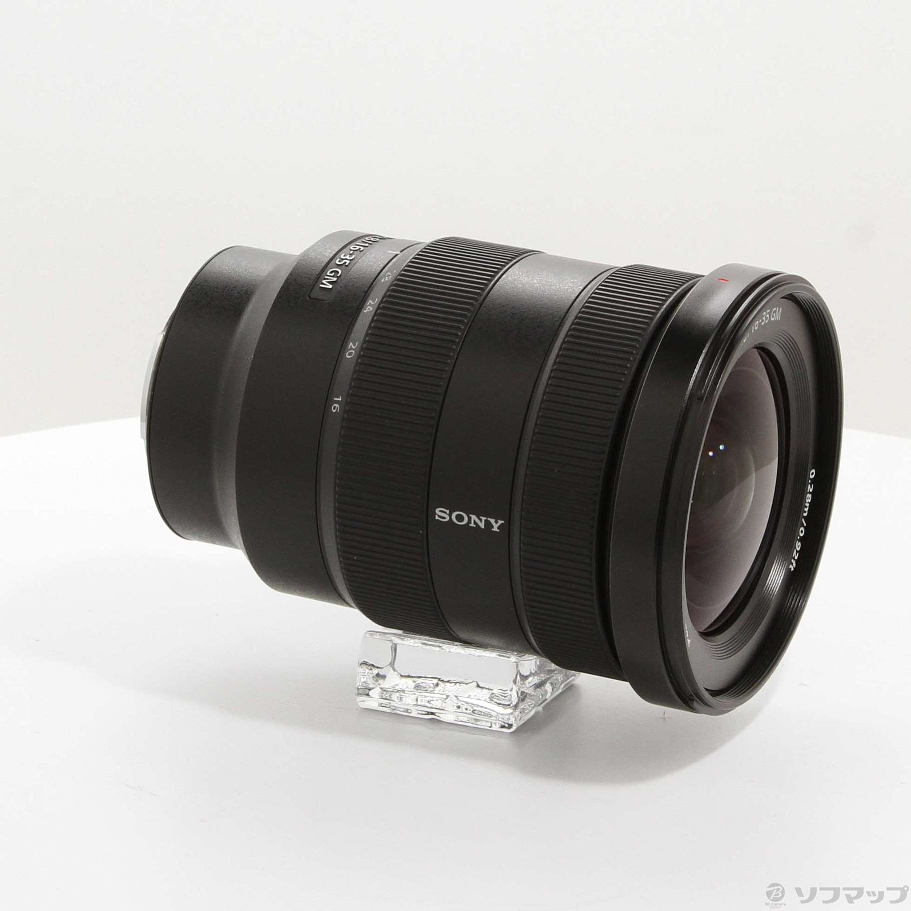 中古】期間特価対象品 FE 16-35mm F2.8 GM SEL1635GM [2133070025500