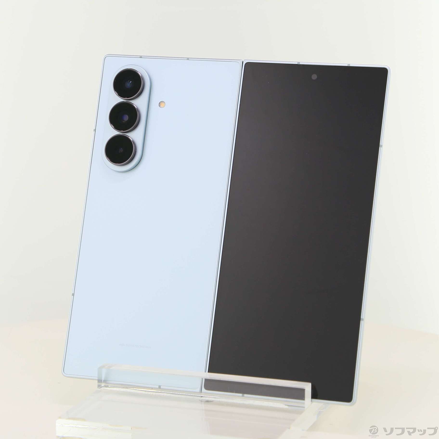 中古】Galaxy Z Fold7 512GB ミント SM-F966Q SIMフリー