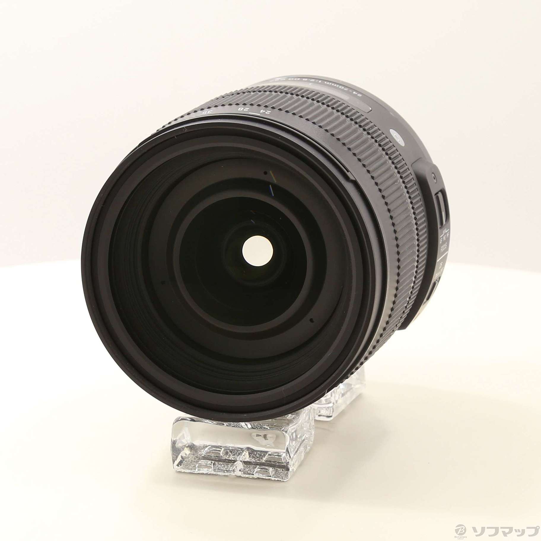 中古】SIGMA Art 24-70mm F2.8 DG OS HSM (Canon用) (レンズ 
