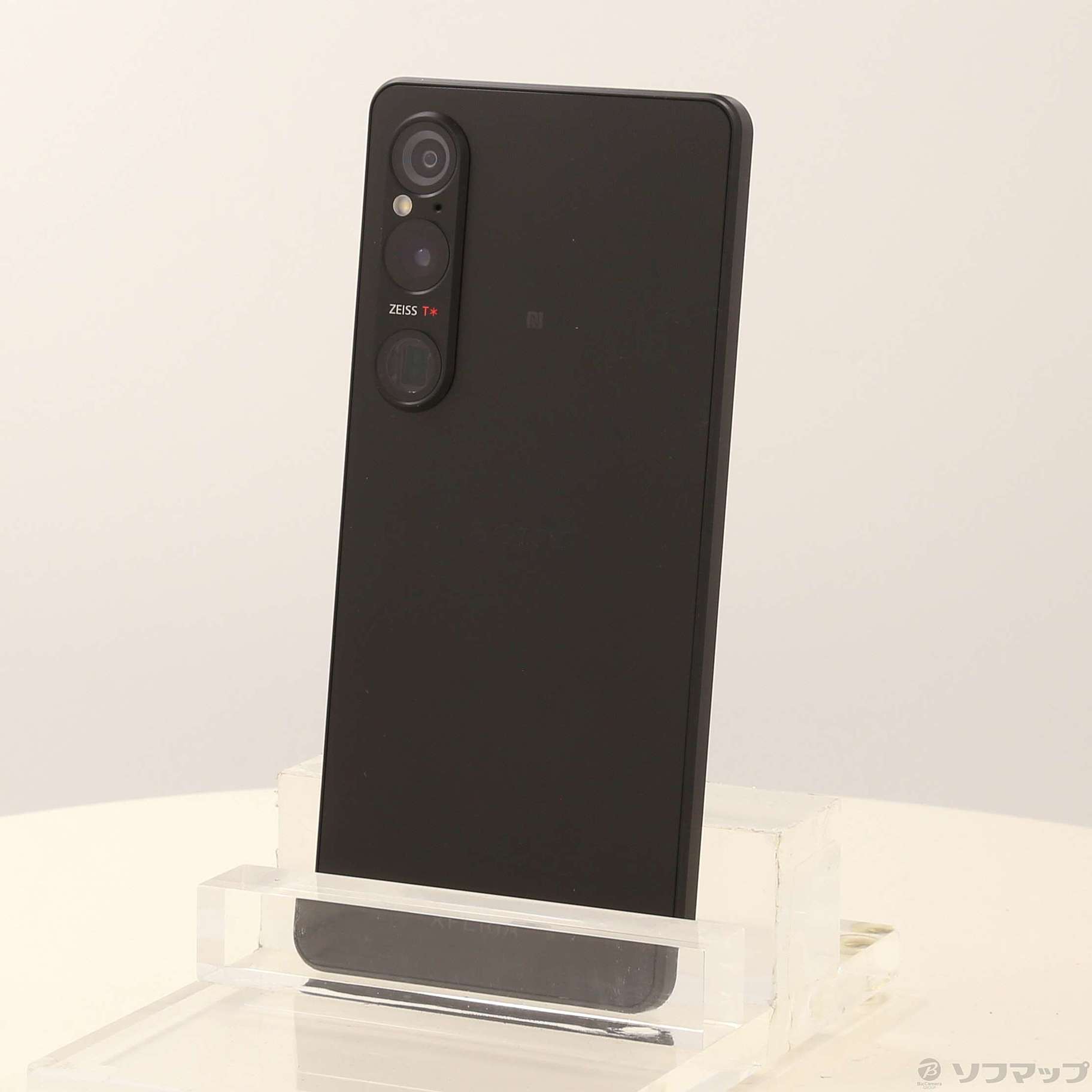Xperia 1 VI 256GB SIM�t���[ [�u���b�N]