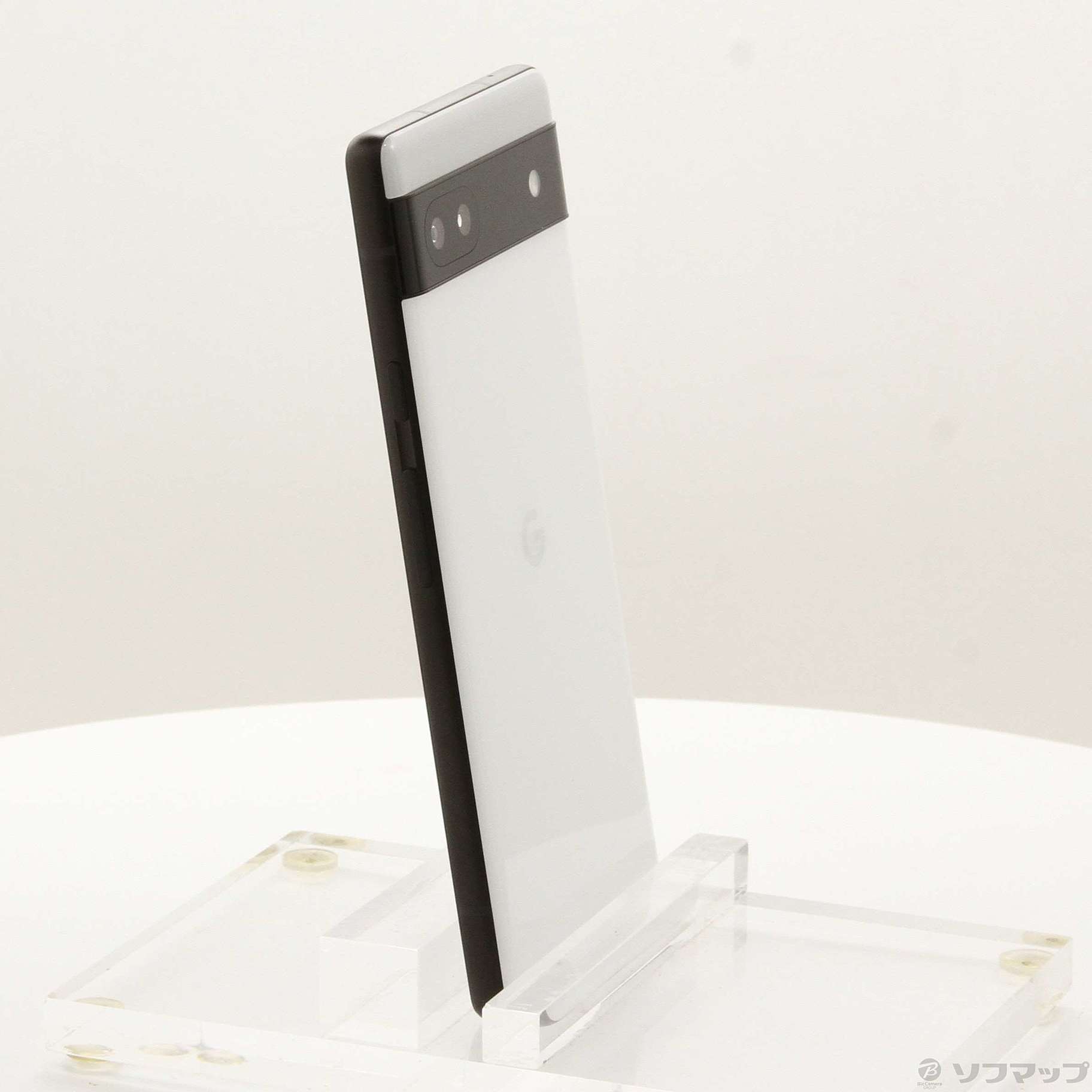 Google Pixel 6a 128GB softbank チョーク 中古】Google Pixel 6a 128GB チョーク GB17L Softbank SIMフリー