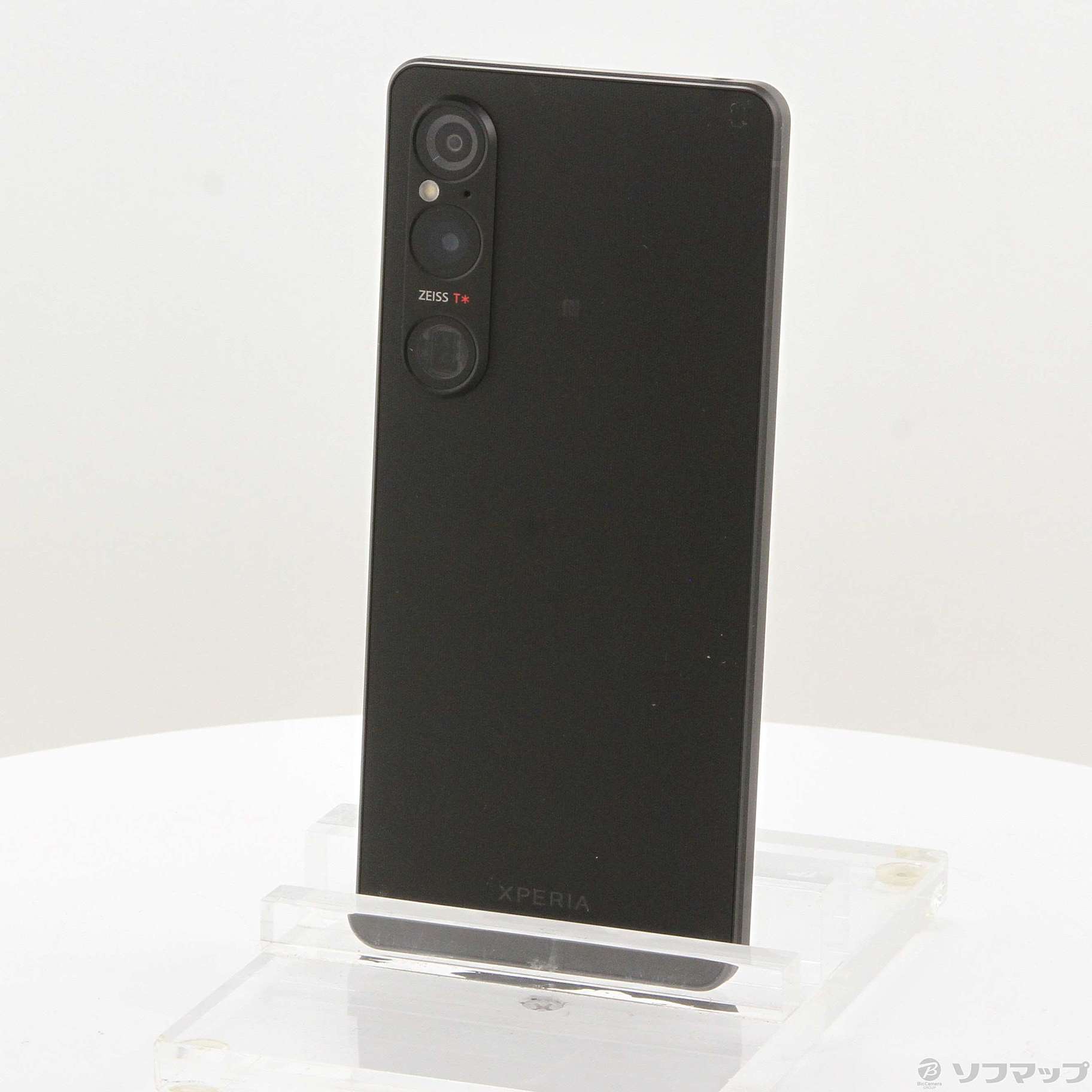 Xperia 1 VI 256GB SIM�t���[ [�u���b�N]