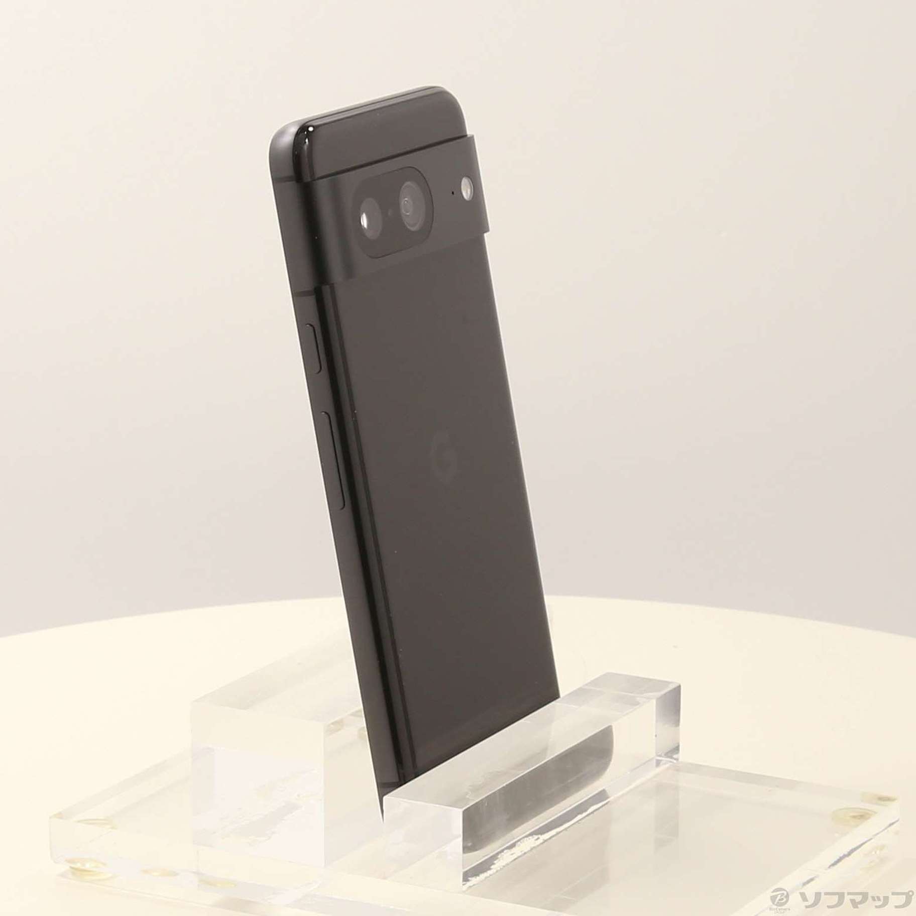 中古】Google Pixel 8 128GB オブシディアン GA048 au SIMフリー