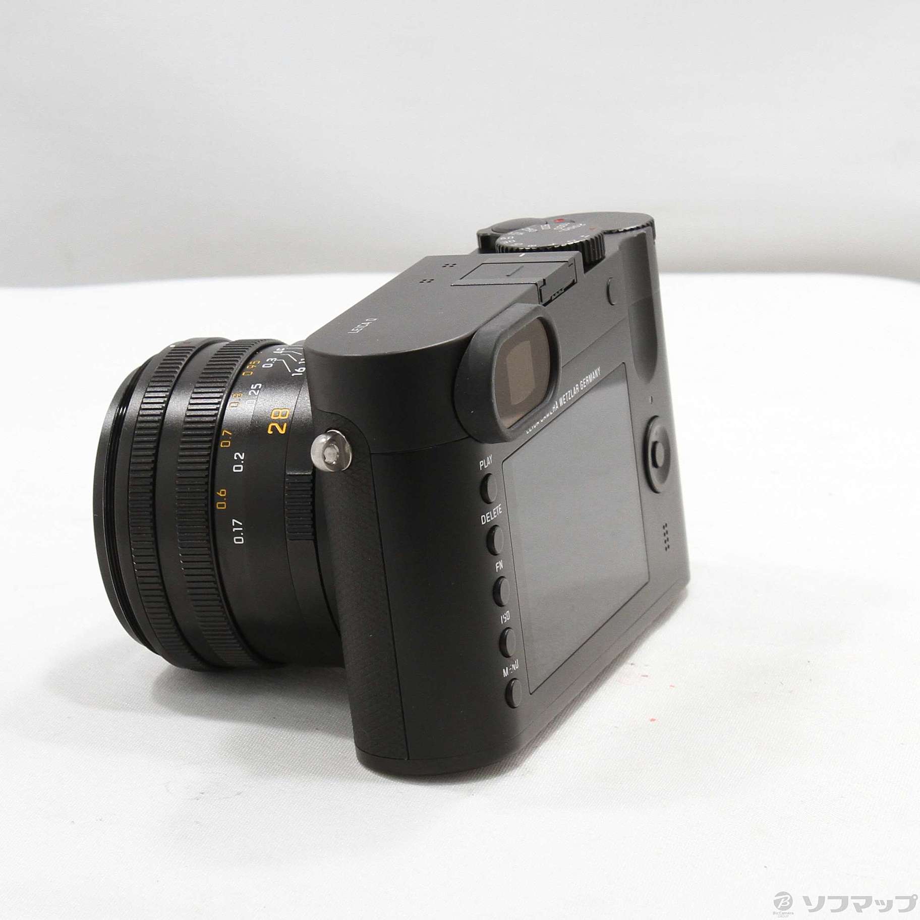 Leica q マックわん 中古】Leica Q Typ116 [2133070035745] - リコレ！|ビックカメラ