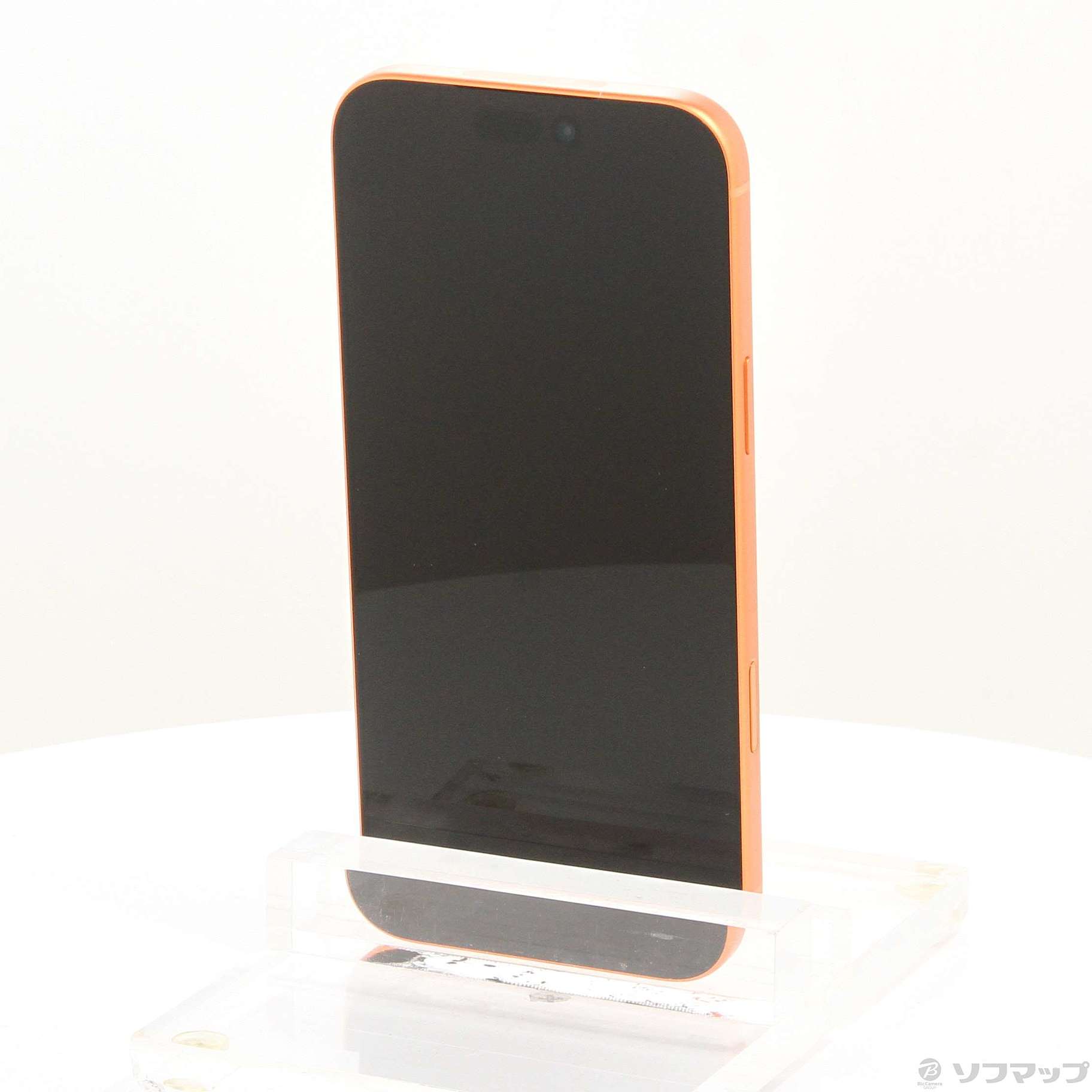 中古】iPhone17 Pro Max 256GB コズミックオレンジ MFY94J／A SIM