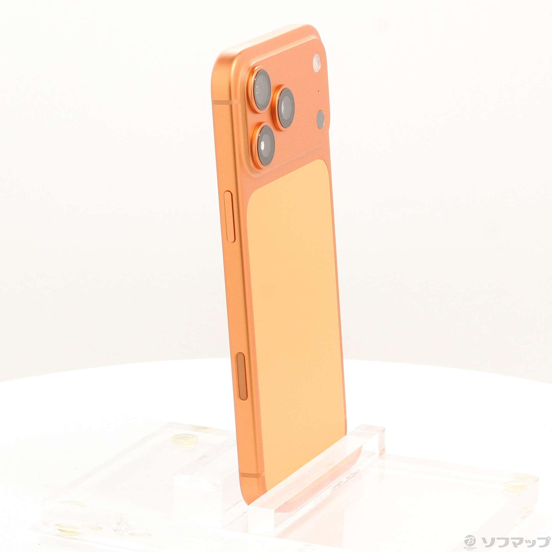 中古】iPhone17 Pro Max 256GB コズミックオレンジ MFY94J／A SIM